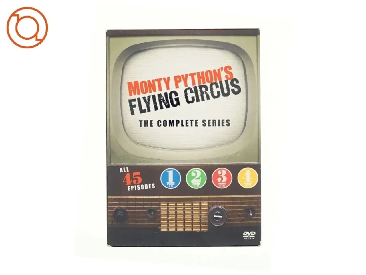 Billede 1 - Monty python&#180;s flying circus