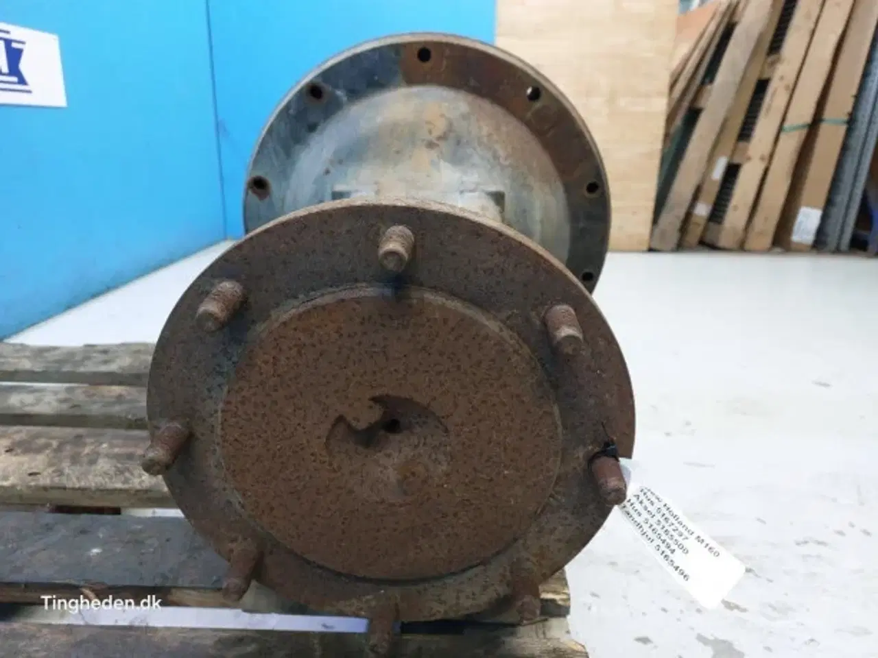 Billede 7 - New Holland M160 Lår 5165494