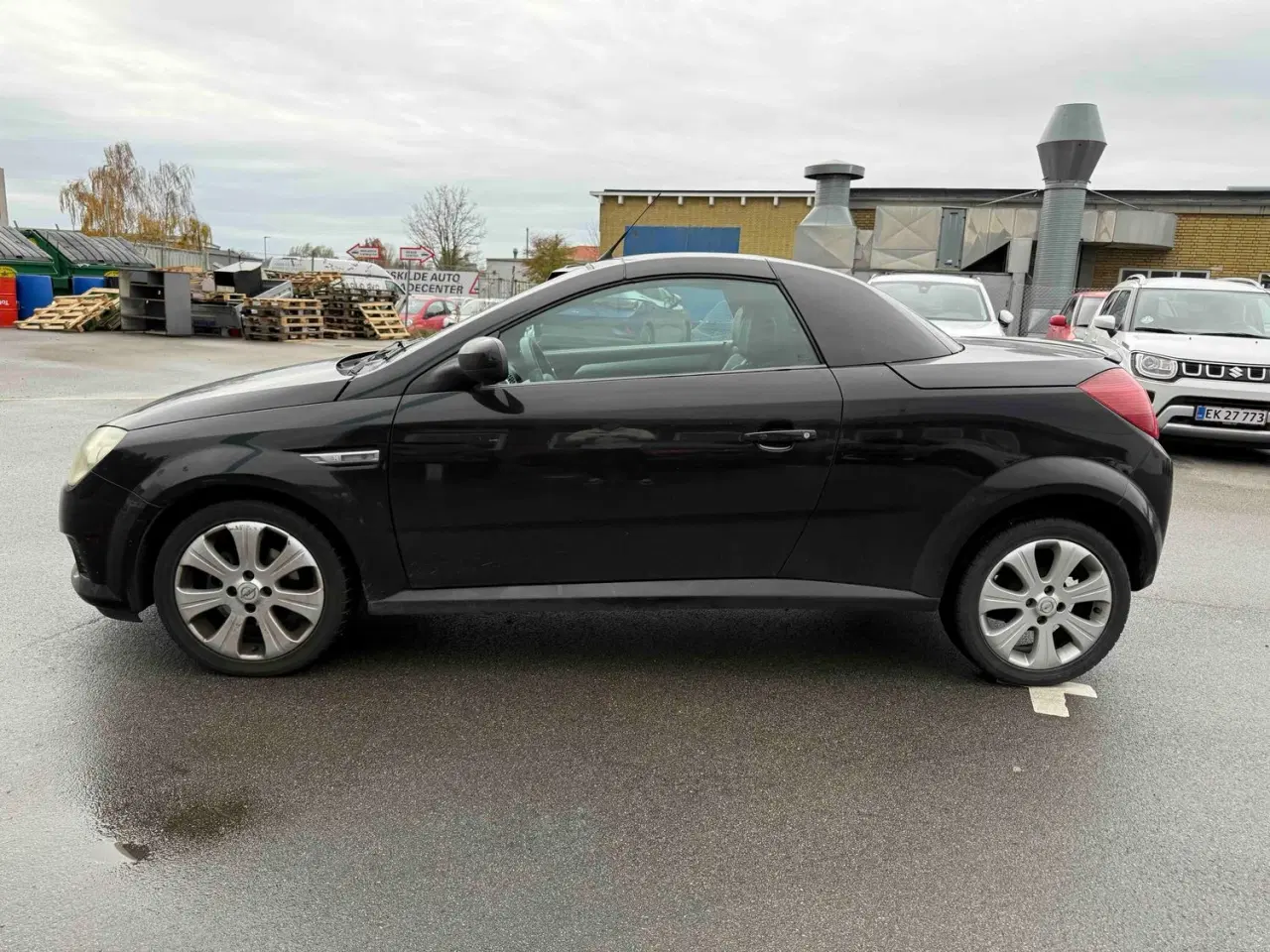 Billede 8 - Opel Tigra 1,4i Cabriolet benzin