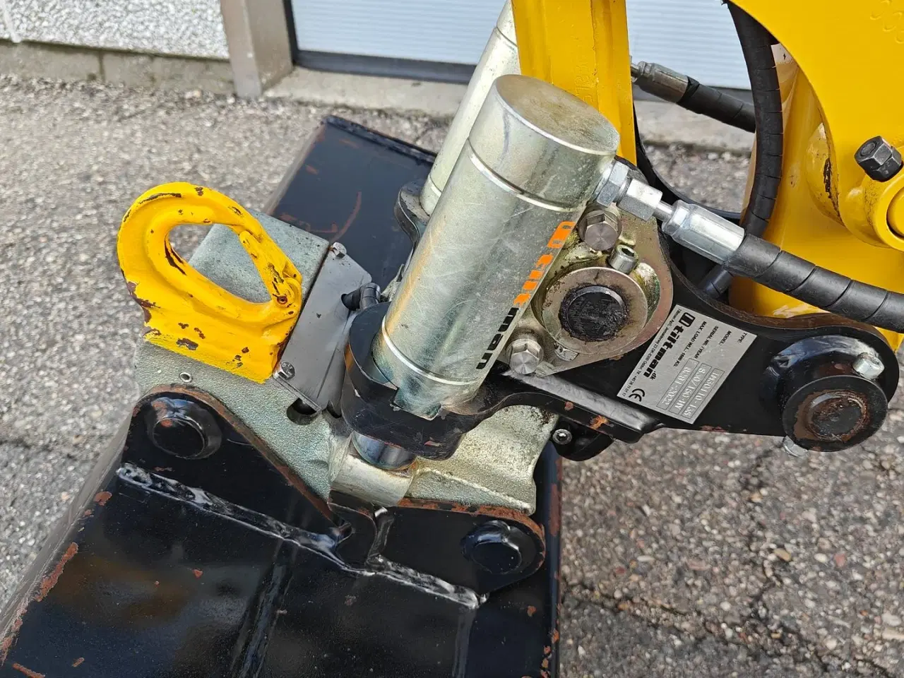 Billede 19 - CAT 301.8 SOM NY