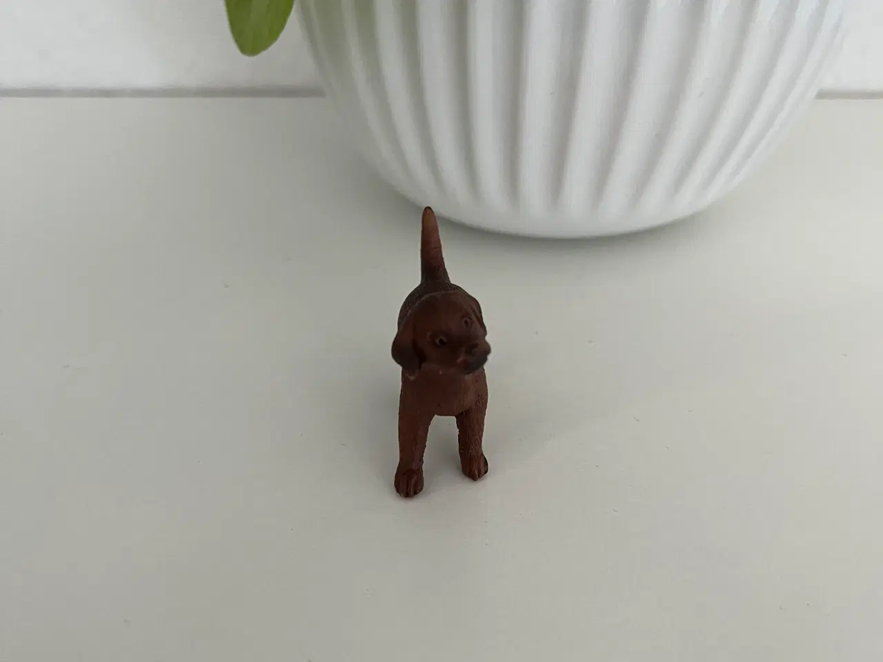 Billede 2 - Schleich hvalp