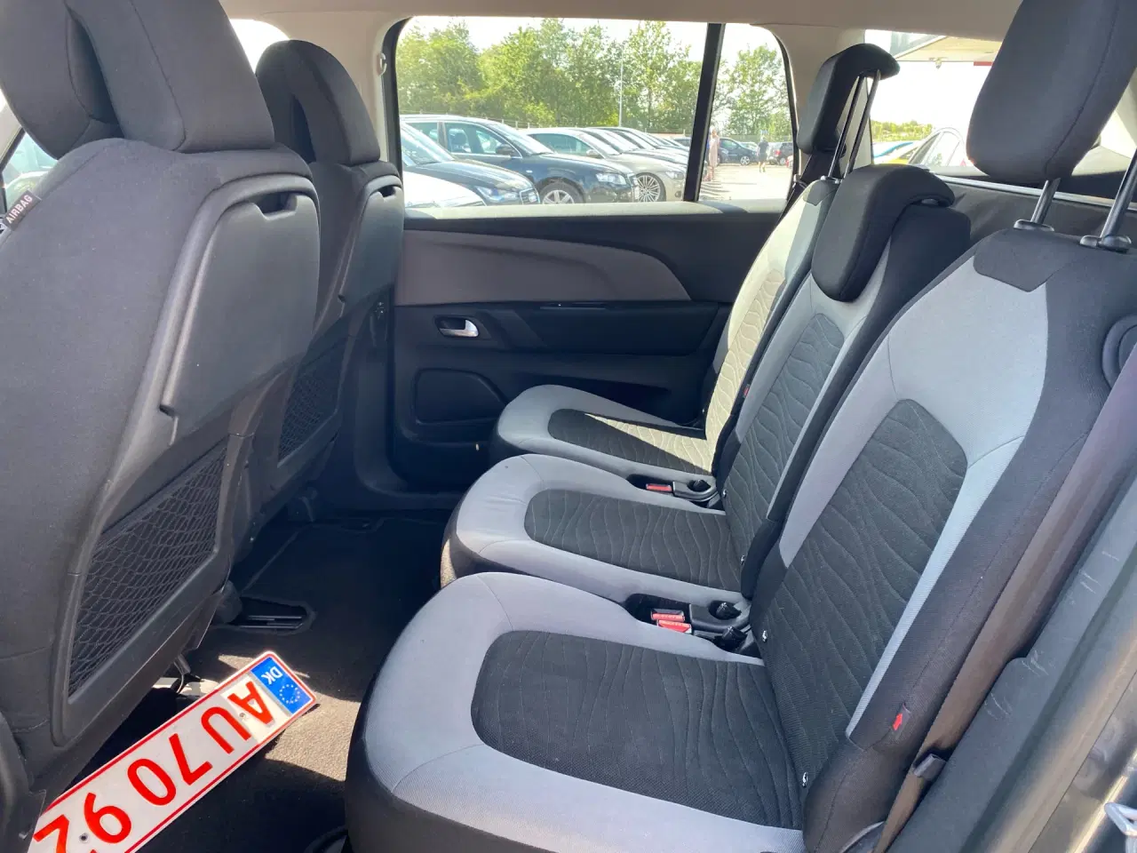 Billede 8 - Citroën Grand C4 Picasso 1,6 e-HDi Seduction ETG6 115HK 6g Aut.
