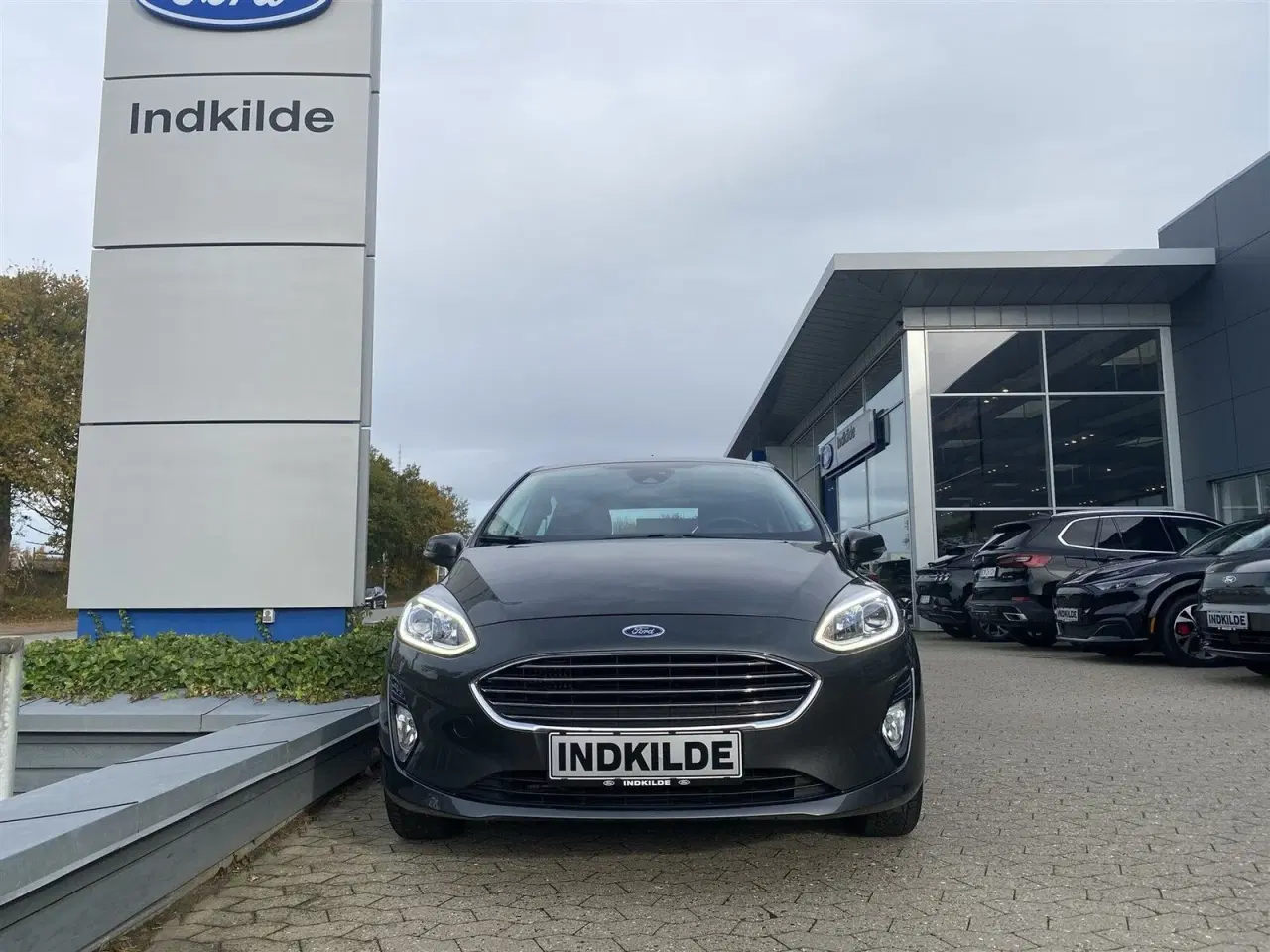 Billede 4 - Ford Fiesta 1,0 EcoBoost Titanium