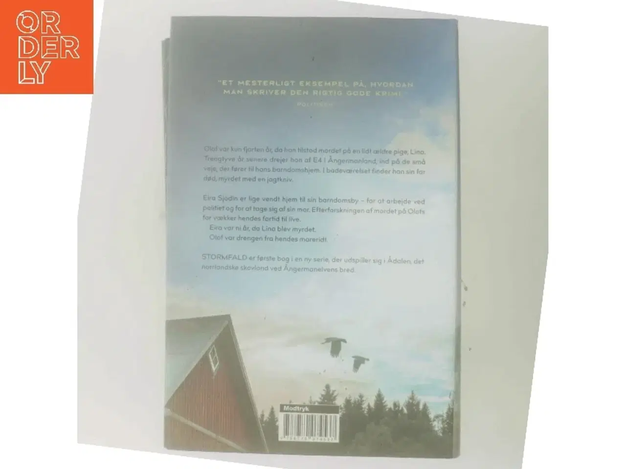 Billede 3 - Stormfald af Tove Alsterdal (Bog)