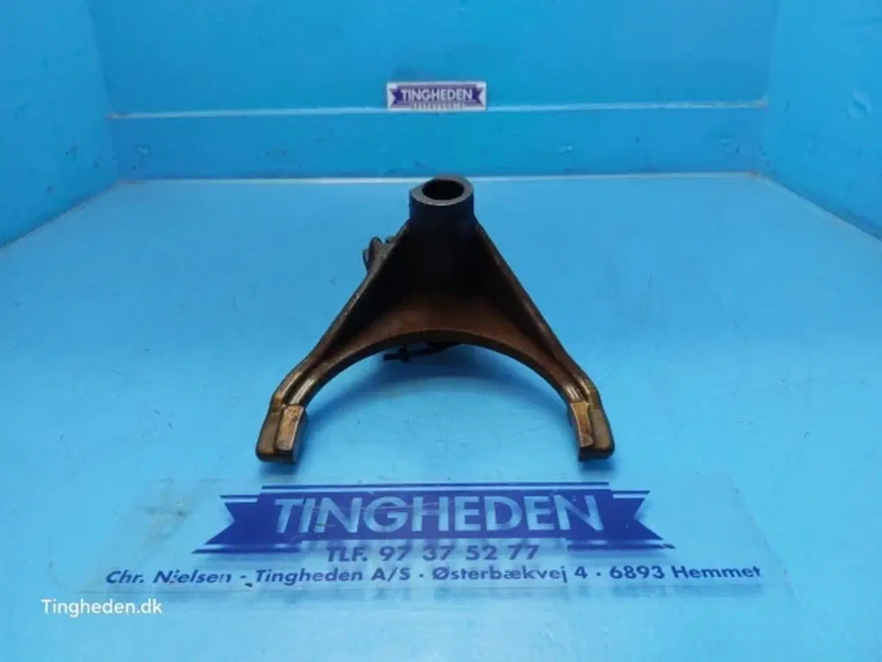 Billede 1 - Case Puma 185 Skiftegaffel 48089957