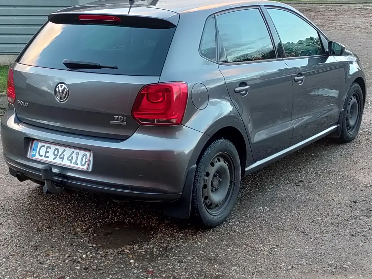 Billede 3 - VW Polo 1.6 tdi