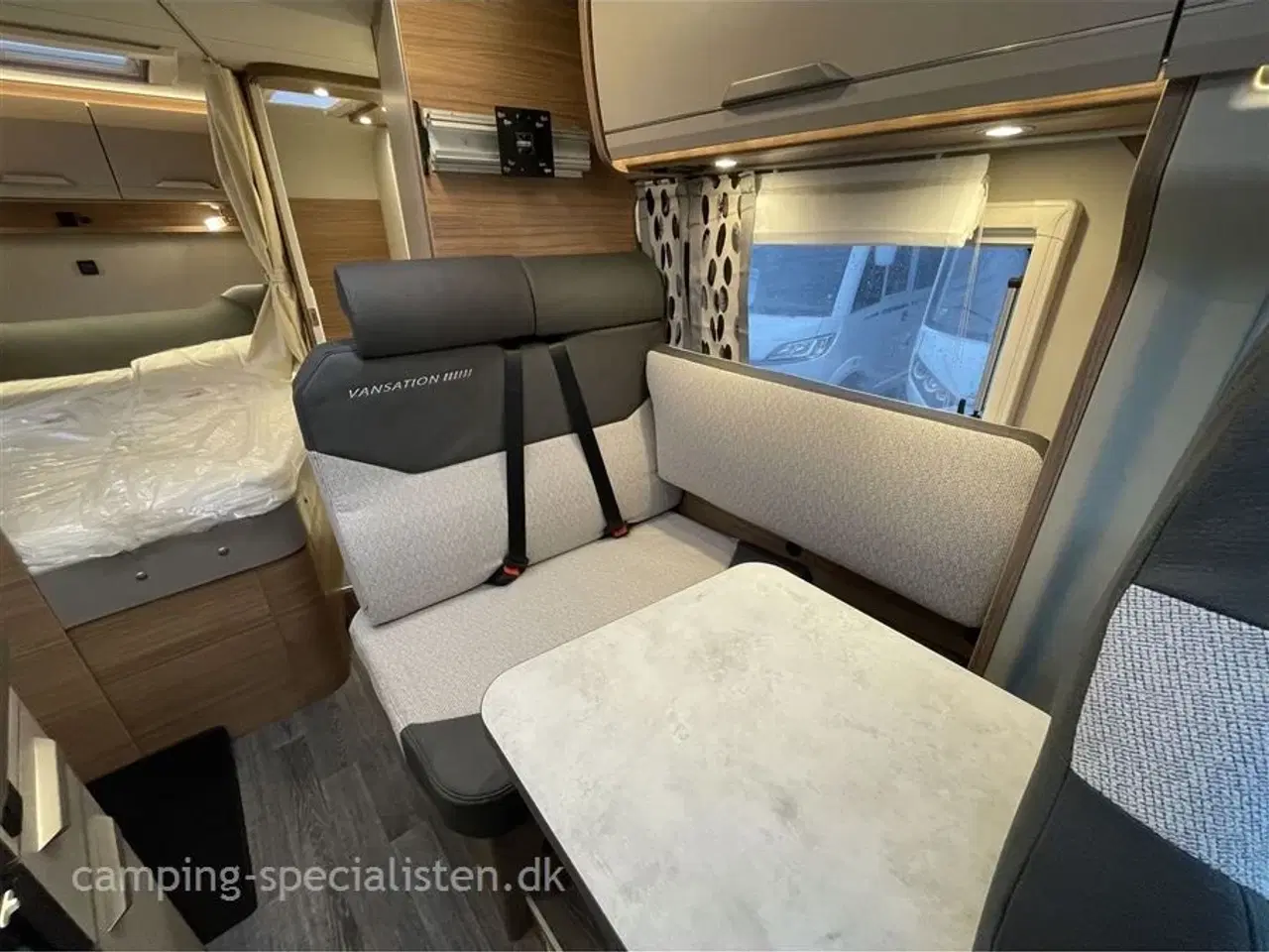 Billede 8 - 2026 - Knaus Van Ti 550 MF "Vansation"   Knaus Van Ti 550 MF Vansation 2026 - Kan ses nu hos Camping-Specialisten.dk