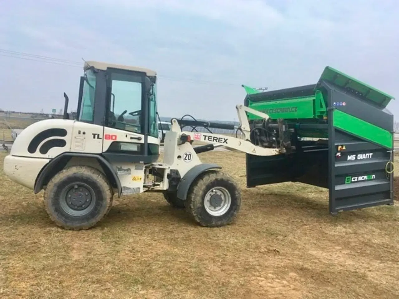 Billede 6 - CZ Screen MS Giant