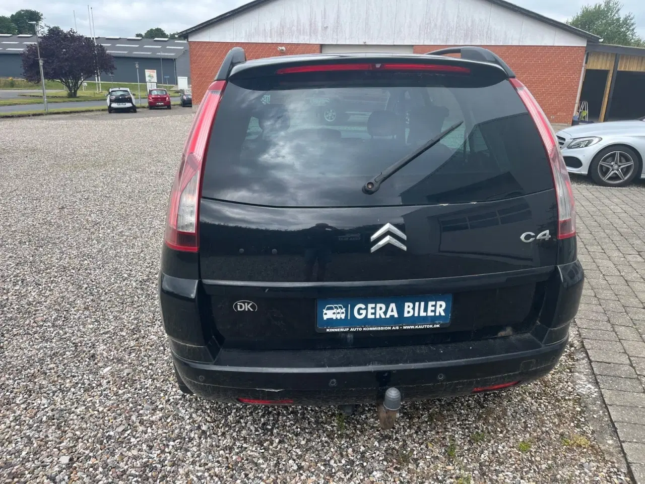 Billede 6 - Citroën Grand C4 Picasso 2,0 HDi 138 Exclusive aut. 7prs