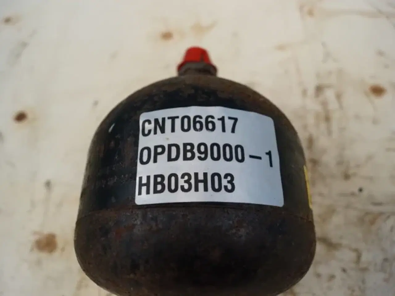 Billede 7 - Dronningborg D9000 Akumulator 45100300