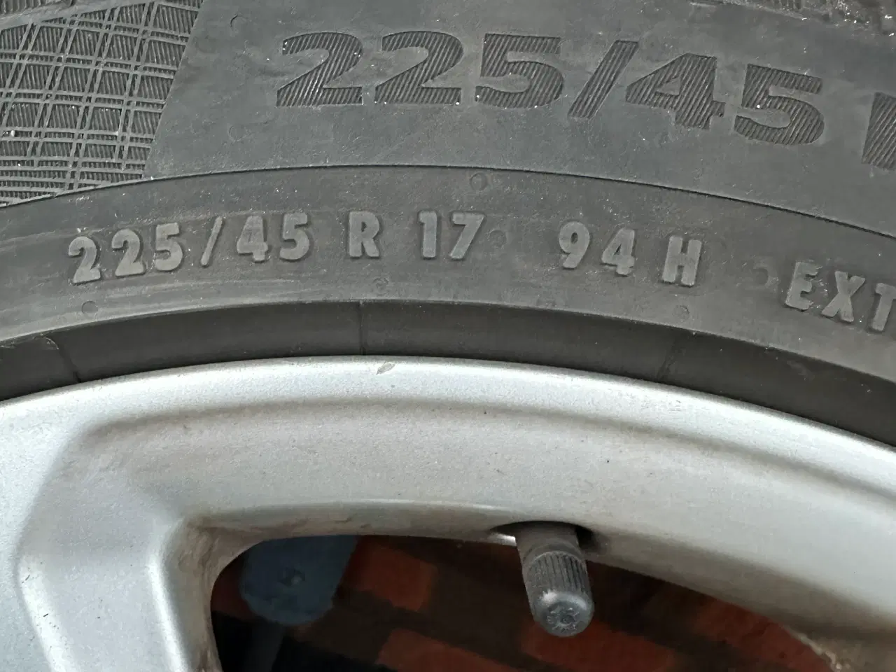 Billede 3 - Audi A3 vinterhjul