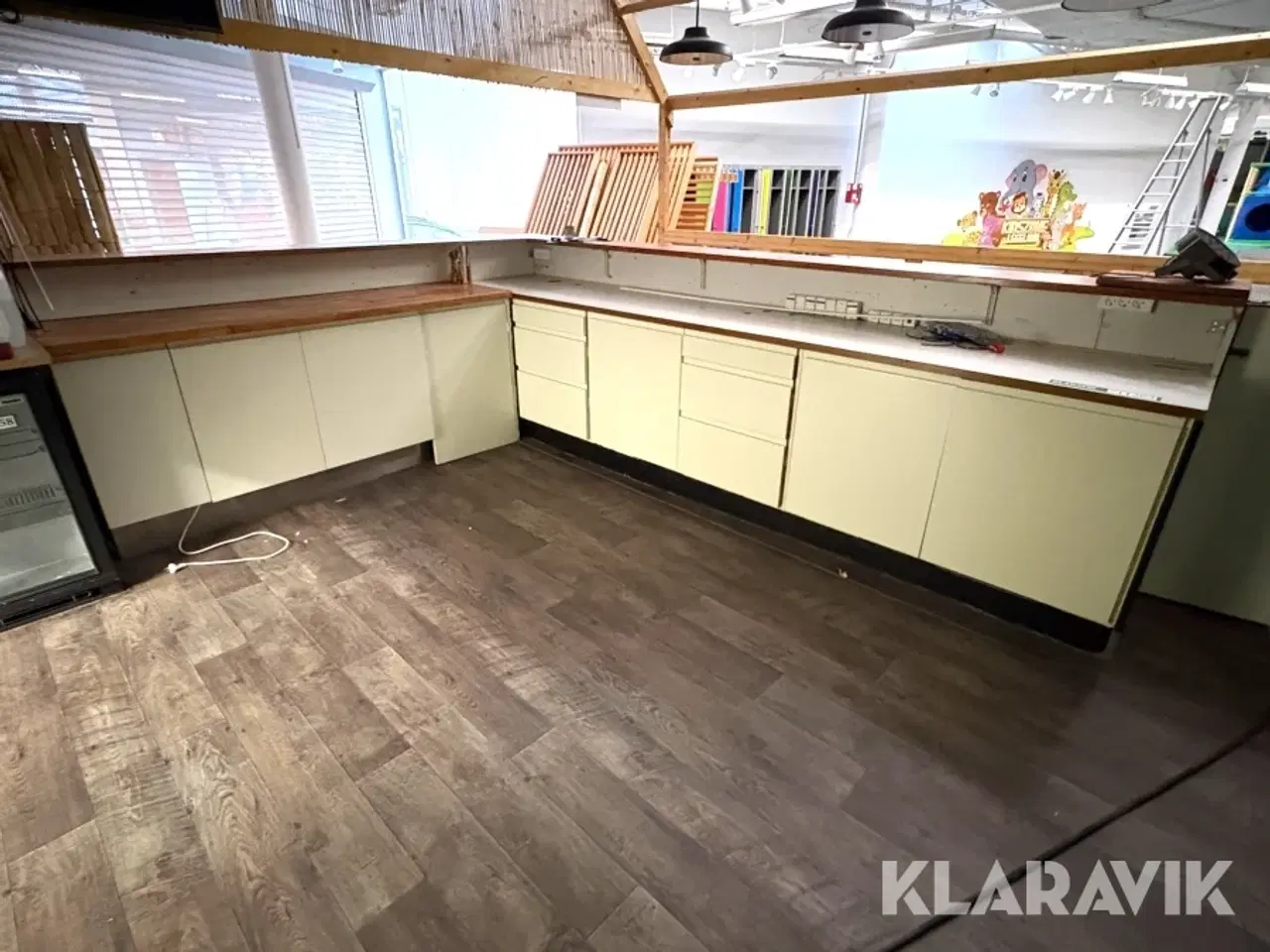 Billede 1 - Køkkenelementer med disk