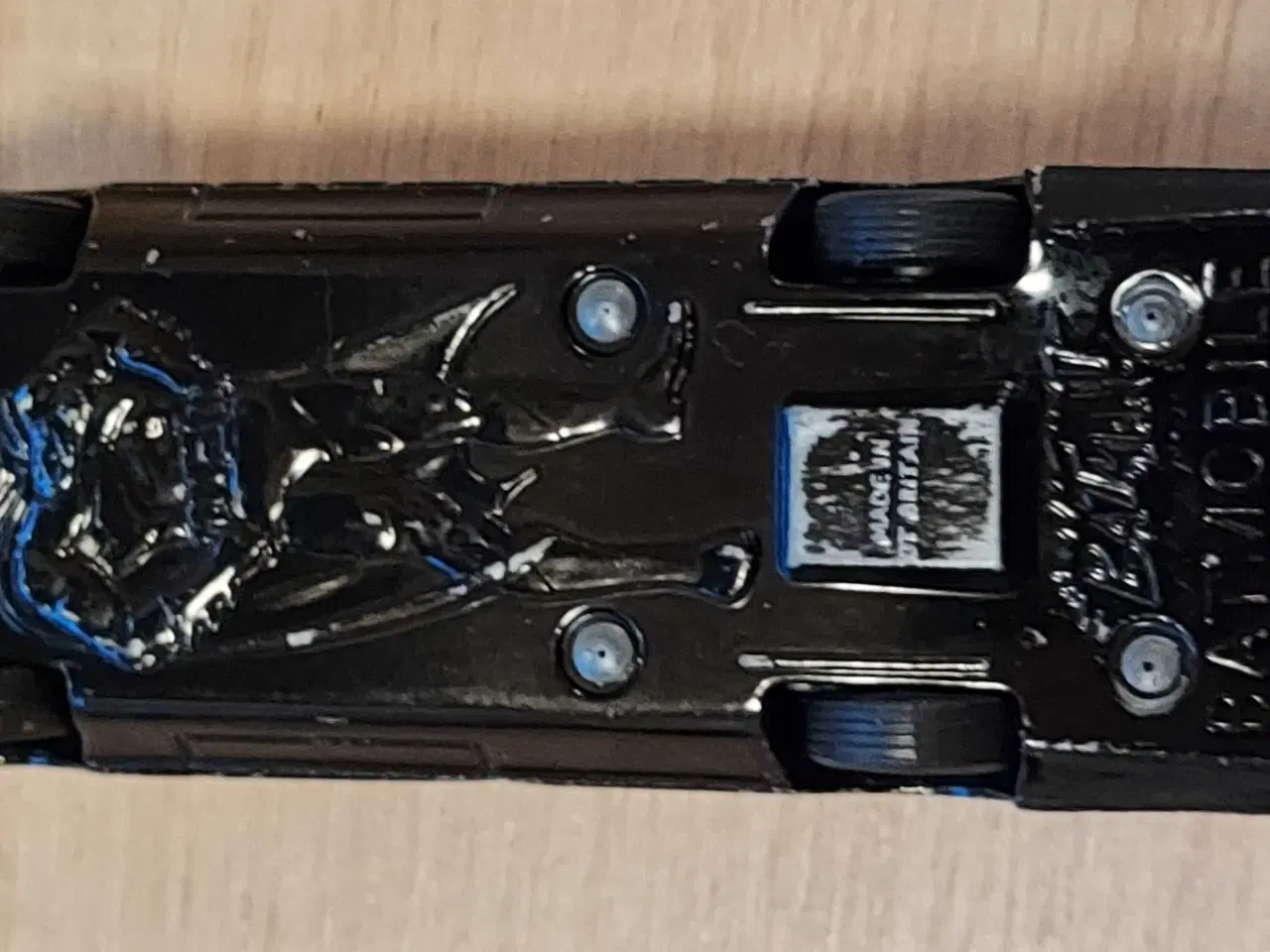 Billede 4 - Batmobil Corgi Toys 267