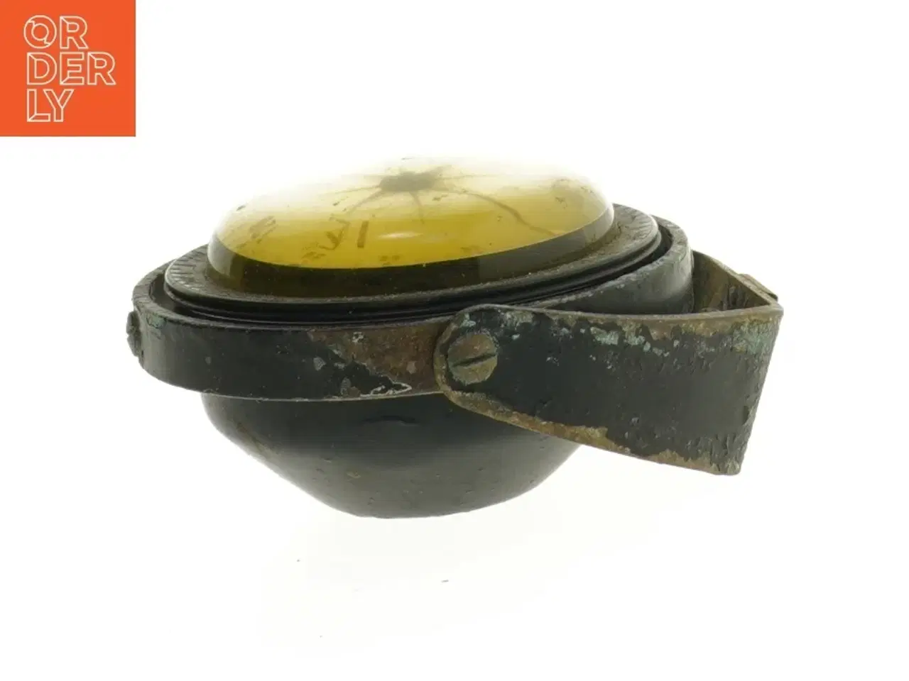 Billede 2 - Vintage kompas i kardan aksel (str. Ø 11 cm)