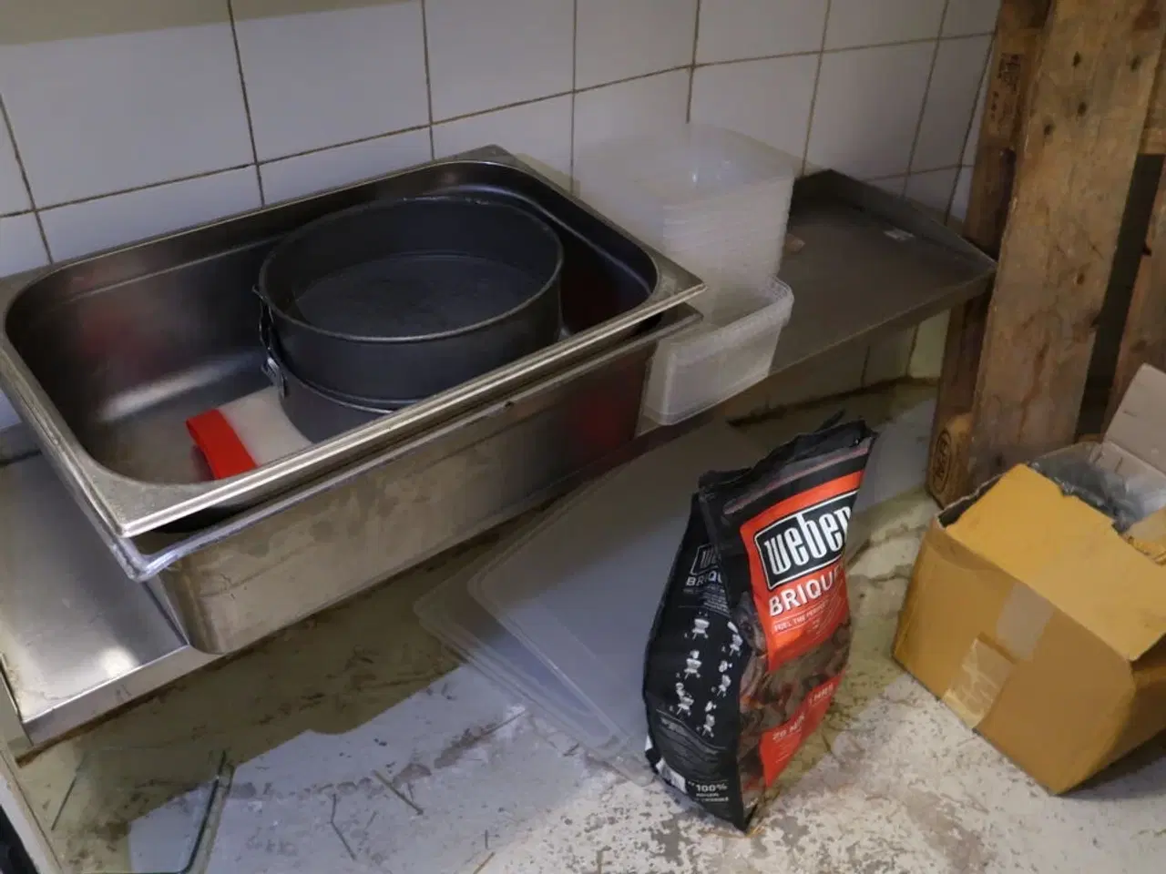 Billede 2 - Div. Engangsservice, køkkenservice m.m.