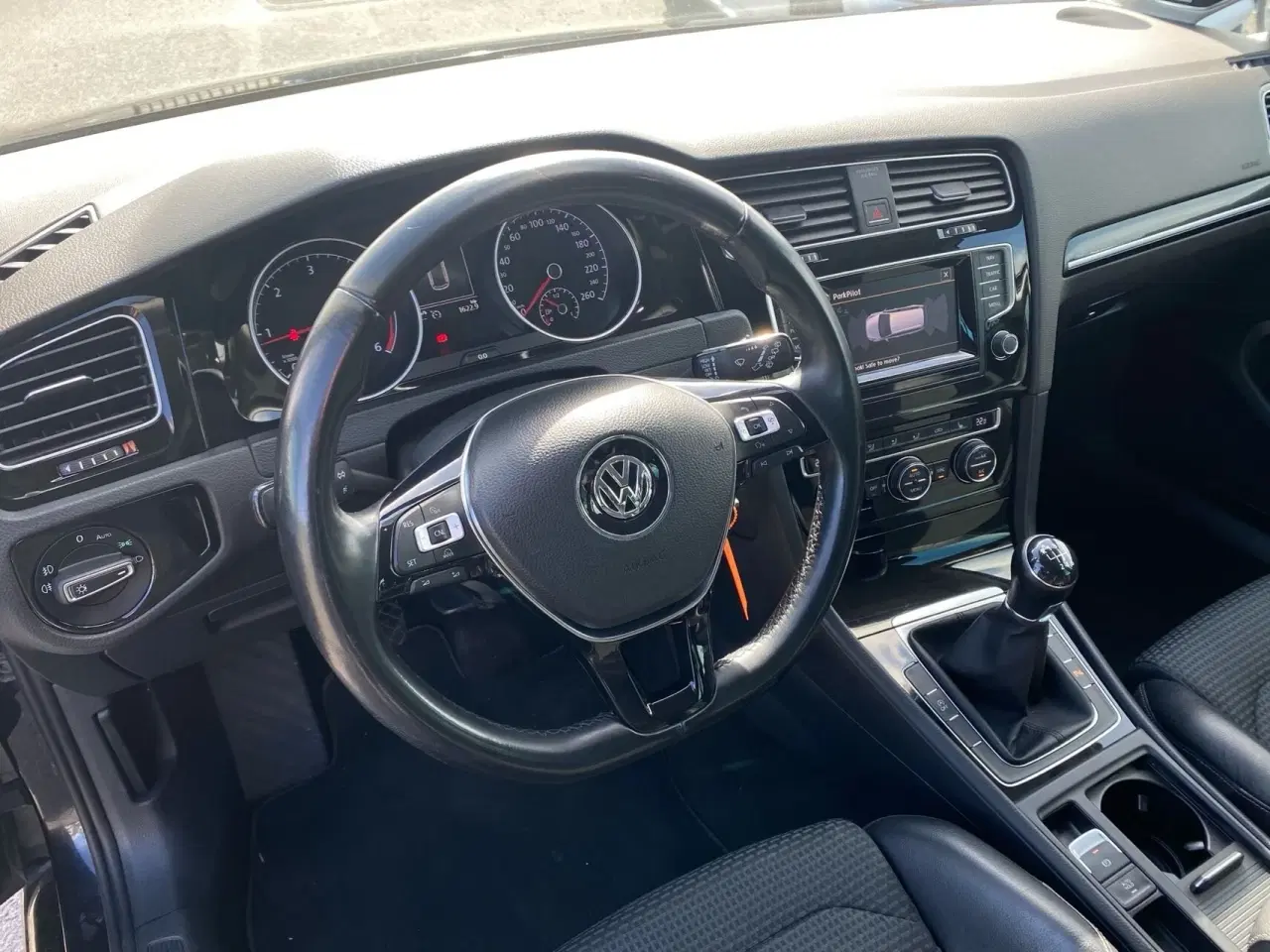 Billede 11 - VW Golf Variant 2,0 TDI BMT R-Line 150HK Stc 6g
