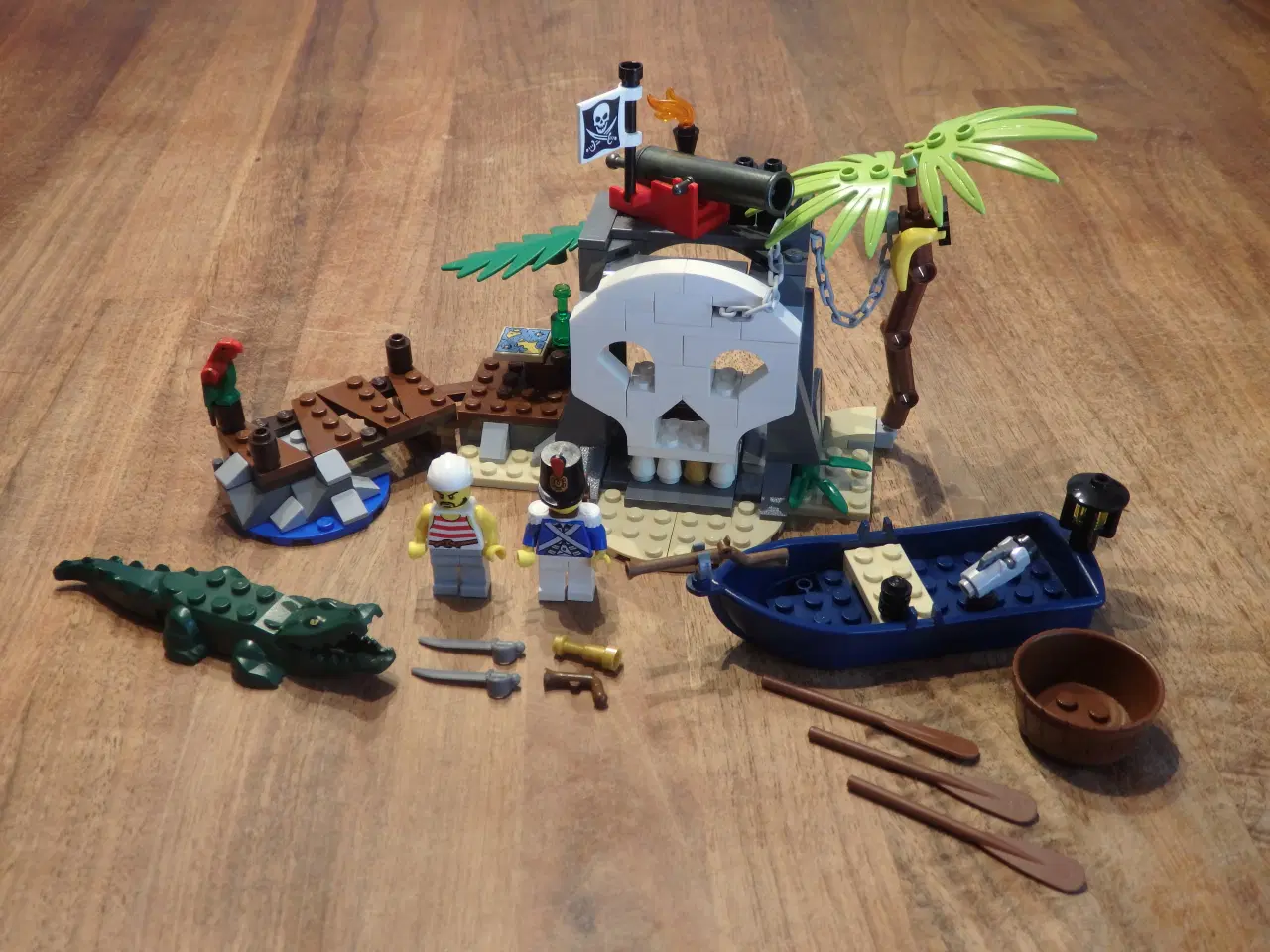Billede 1 - LEGO : PIRATES III : 70411