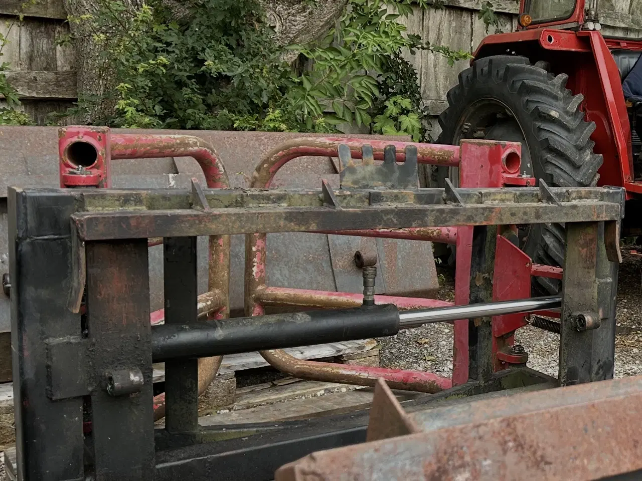 Billede 3 - Wraptang / balletang