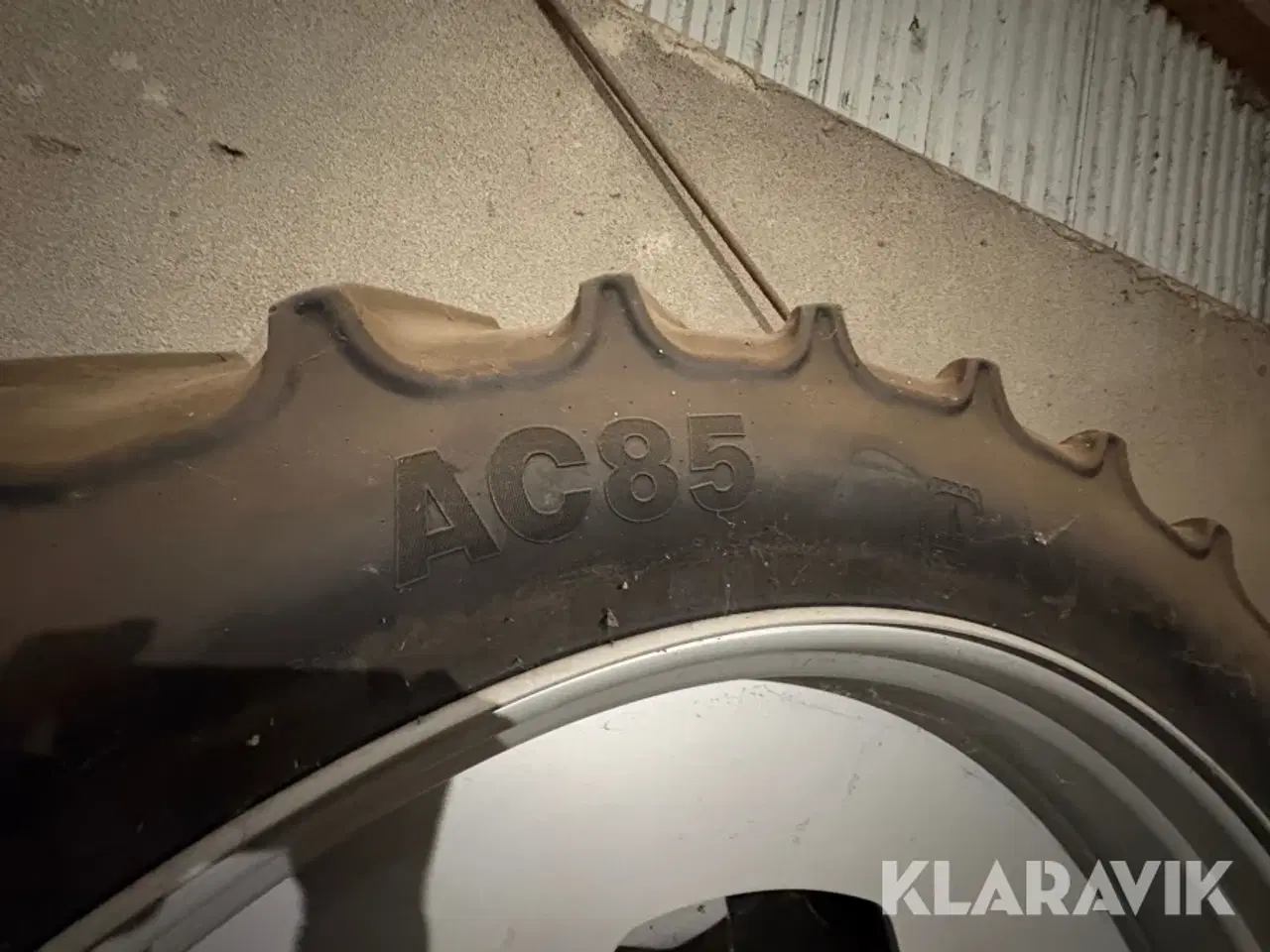 Billede 2 - Sprøjte hjul Mitas