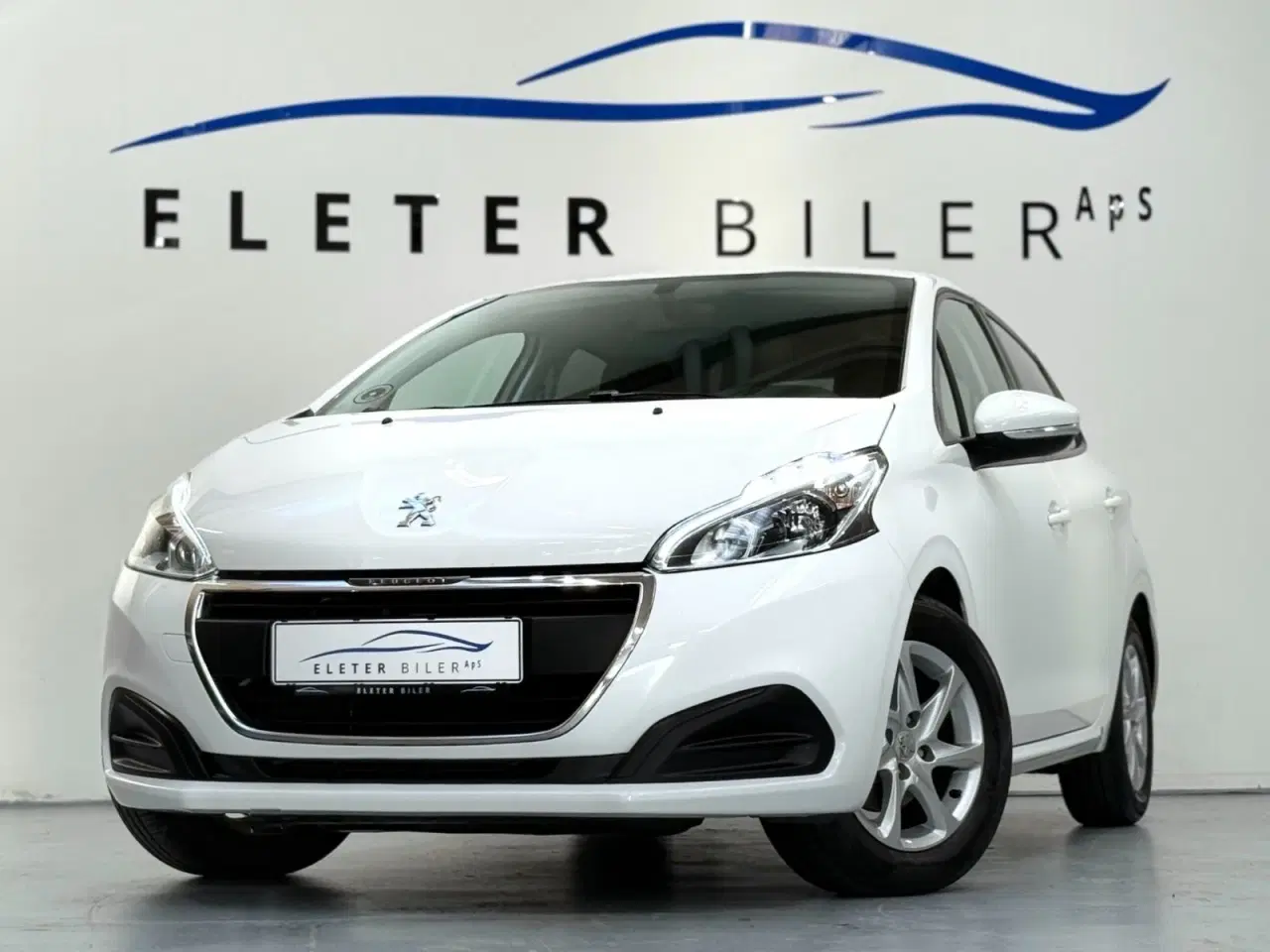 Billede 1 - Peugeot 208 1,6 BlueHDi 100 Envy+