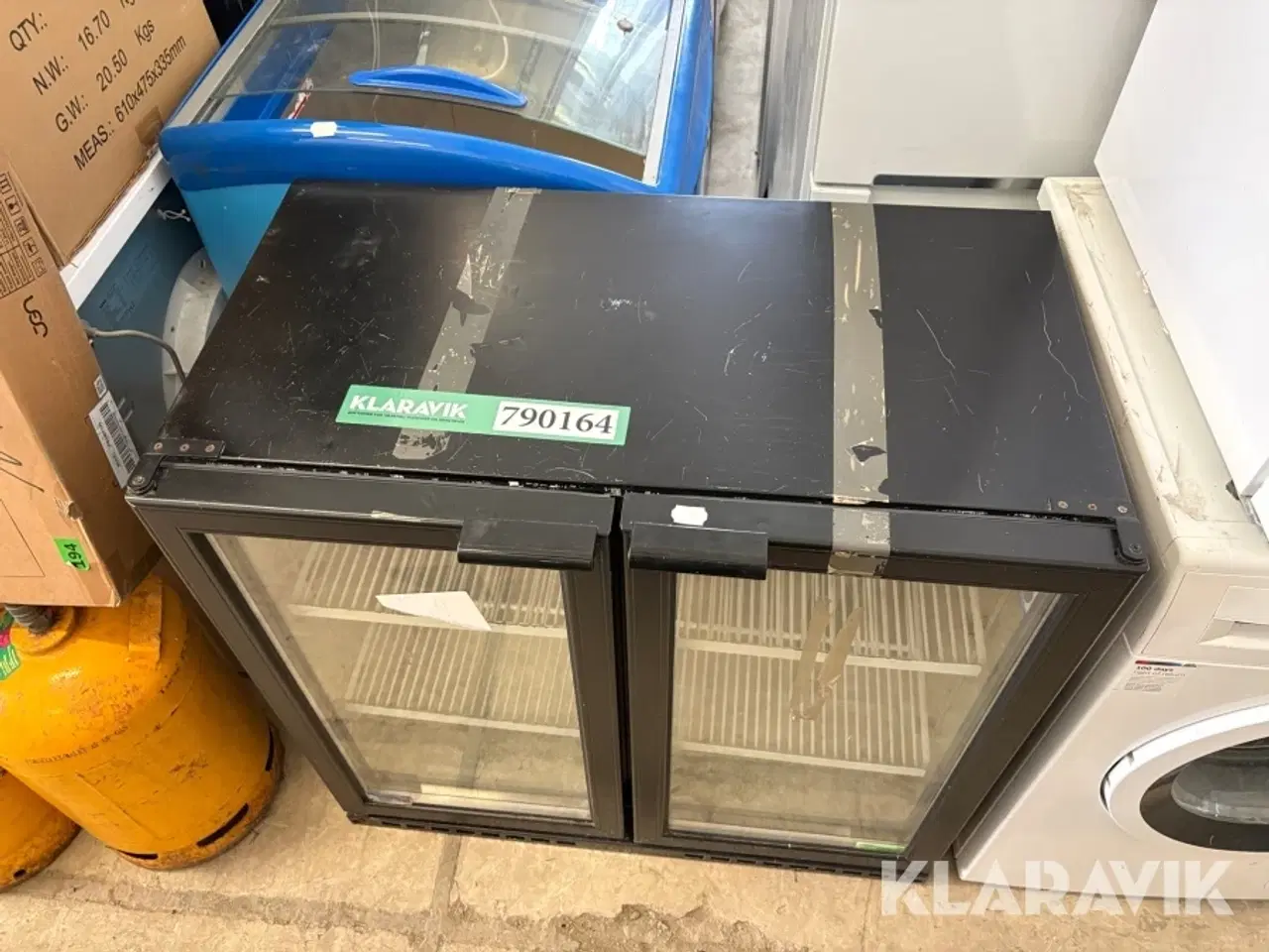 Billede 11 - Industri køleskab