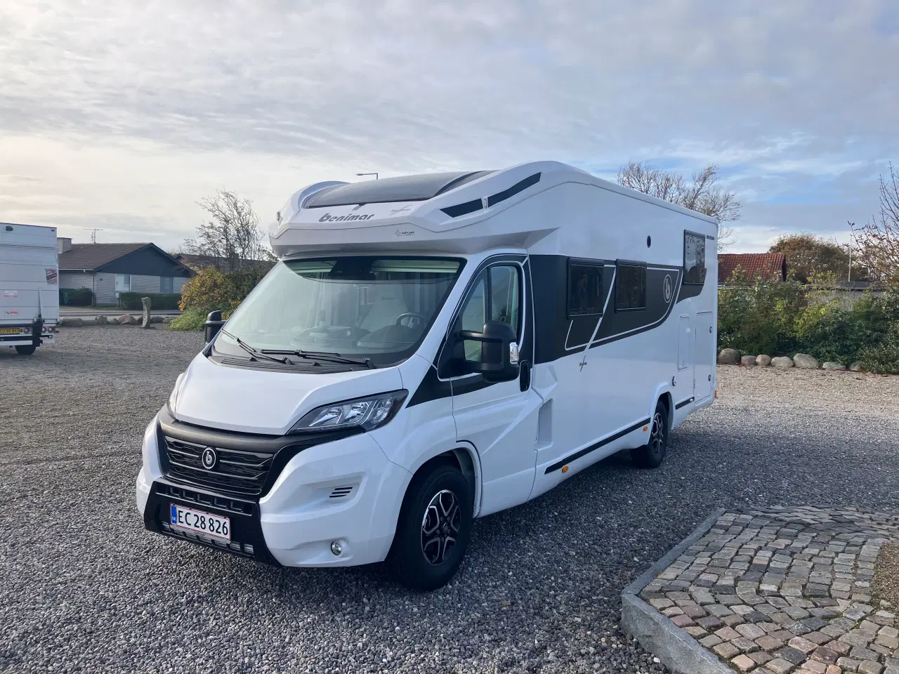 Billede 1 - Fiat ducato autocamper