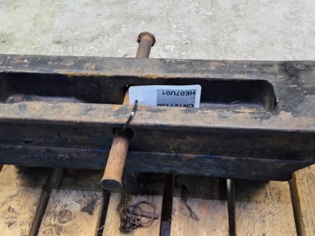 Billede 9 - Massey Ferguson 6290 Support 3777687M5