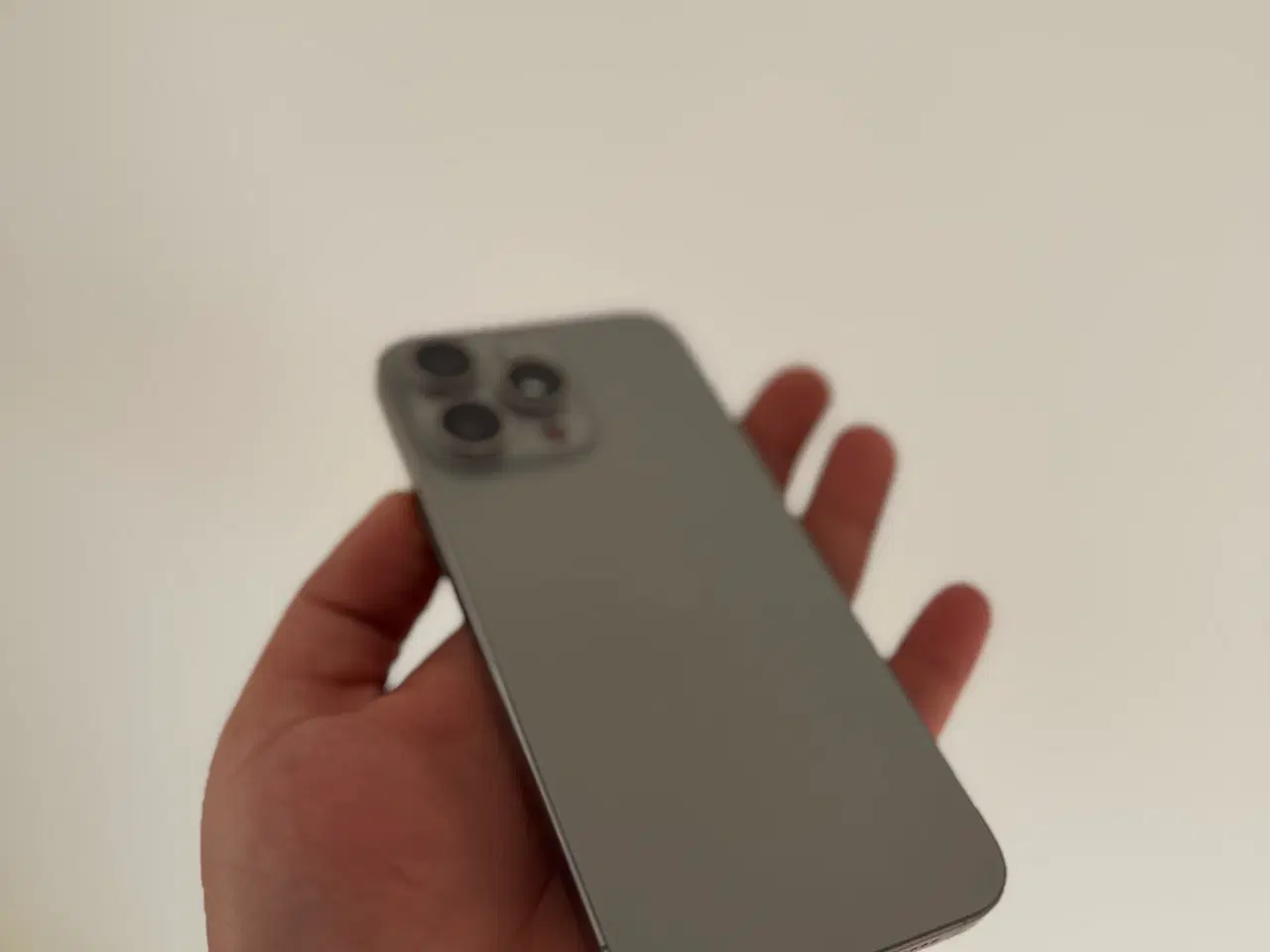 Billede 2 - iPhone 15 Pro Max 256GB næstes som ny