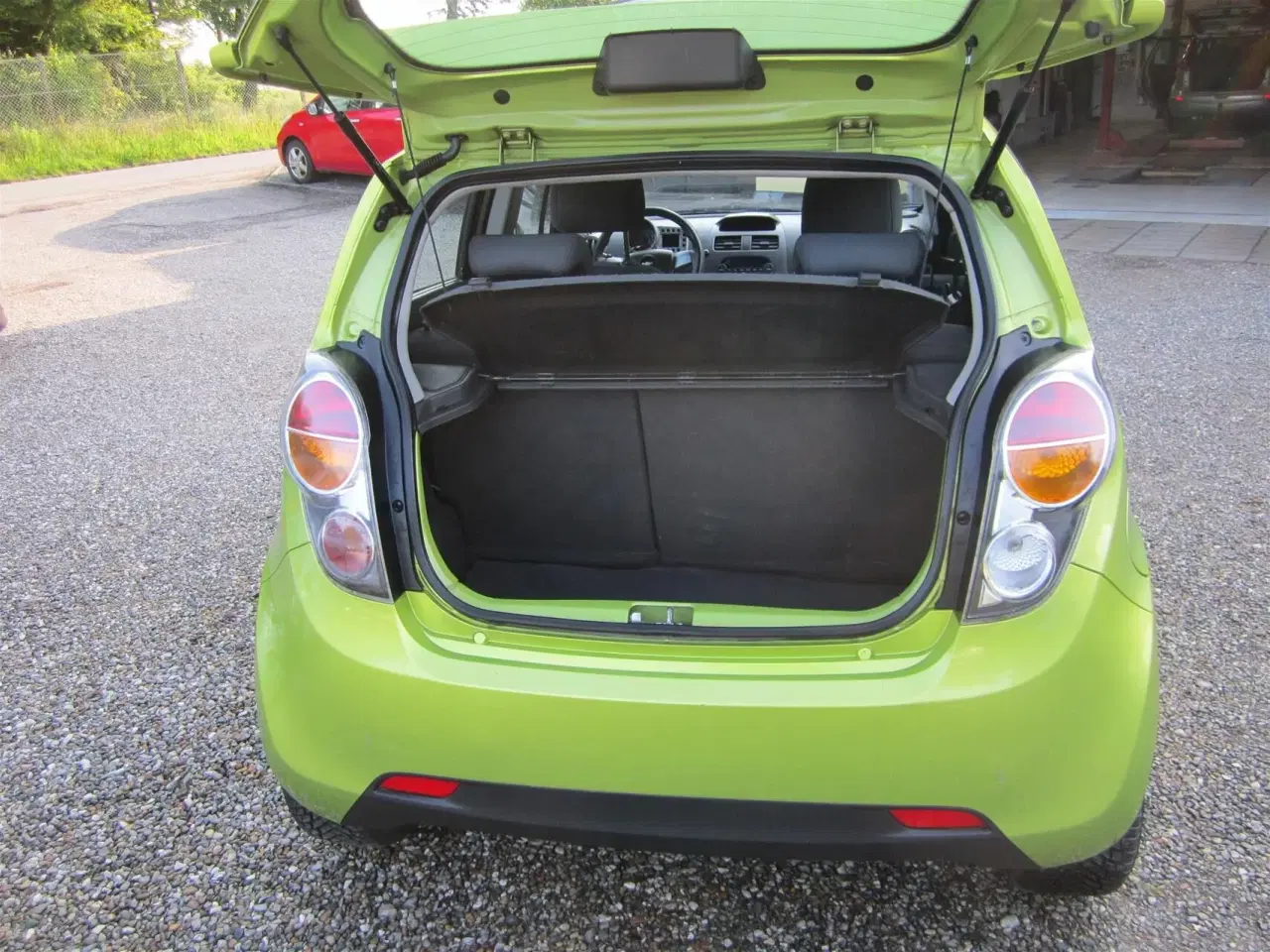 Billede 7 - Chevrolet Spark 1,0 LS (ESP) 68HK 5d