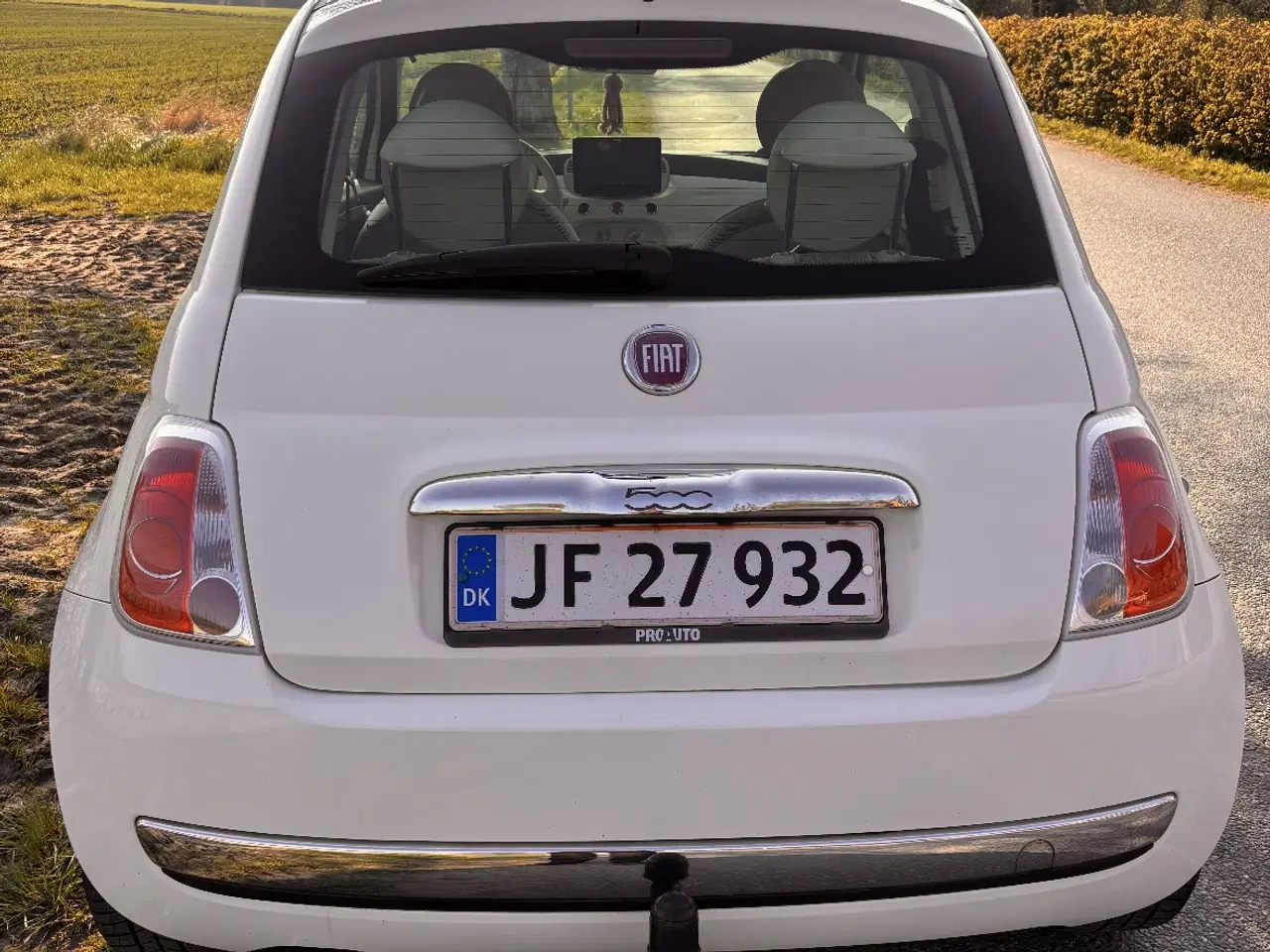 Billede 3 - Fiat 500