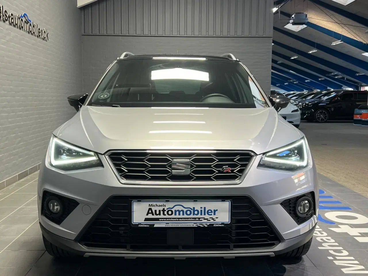 Billede 2 - Seat Arona 1,0 TSi 110 FR DSG