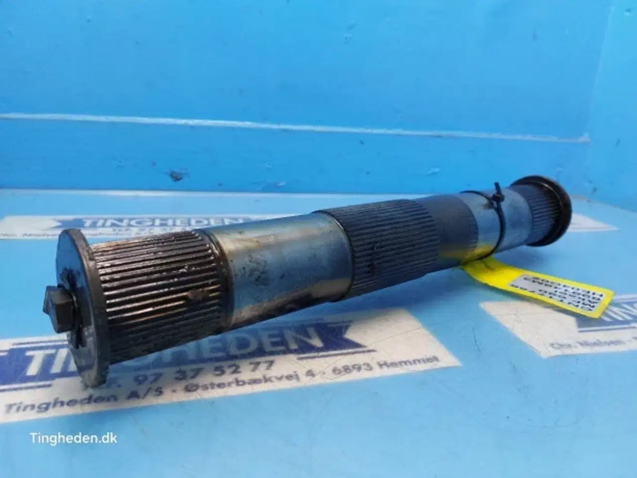 Billede 3 - Massey Ferguson 690 Vuggeaksel 899149M3