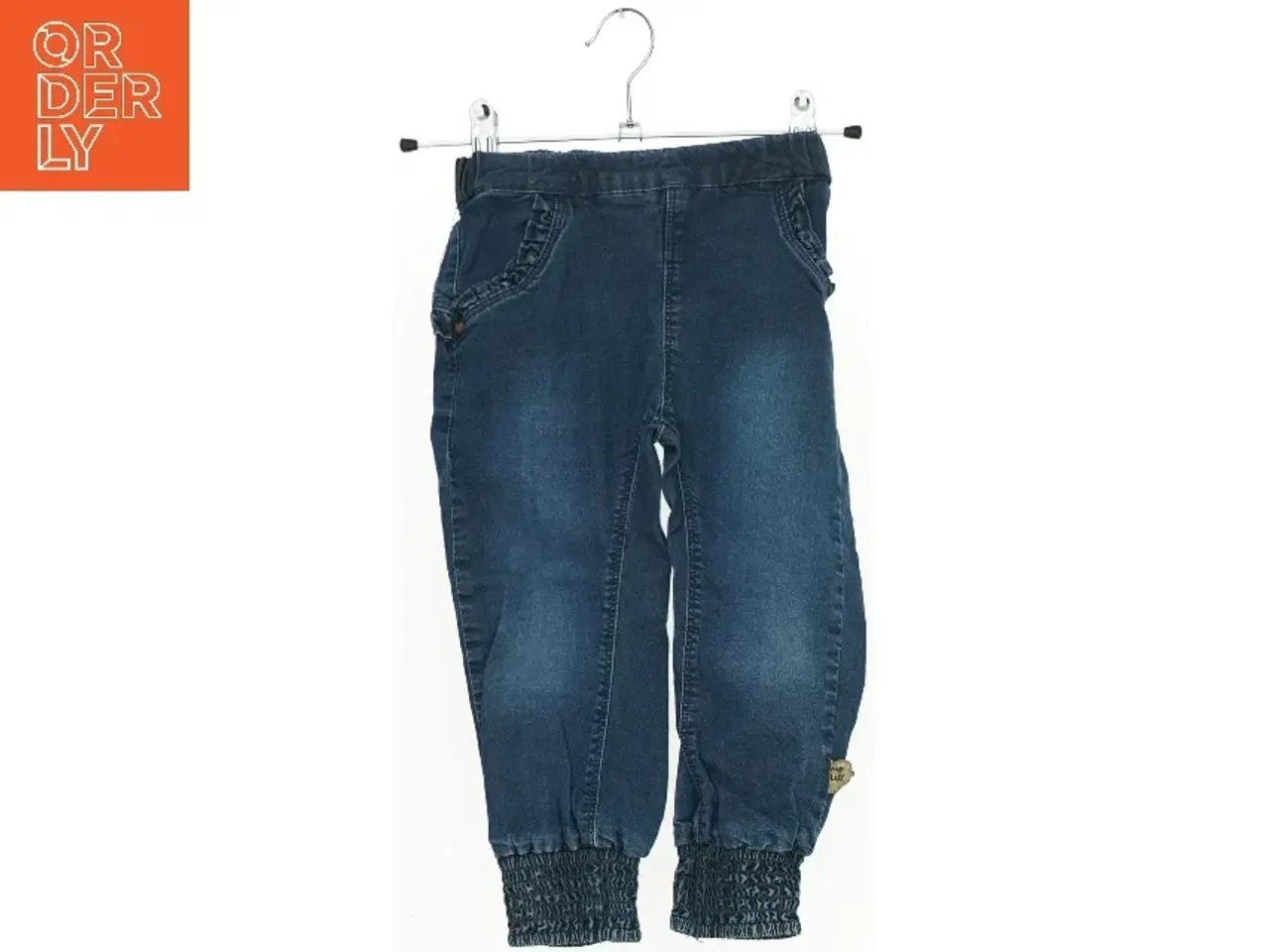 Billede 1 - Jeans fra Pomp de Lux (str. 92 cm)
