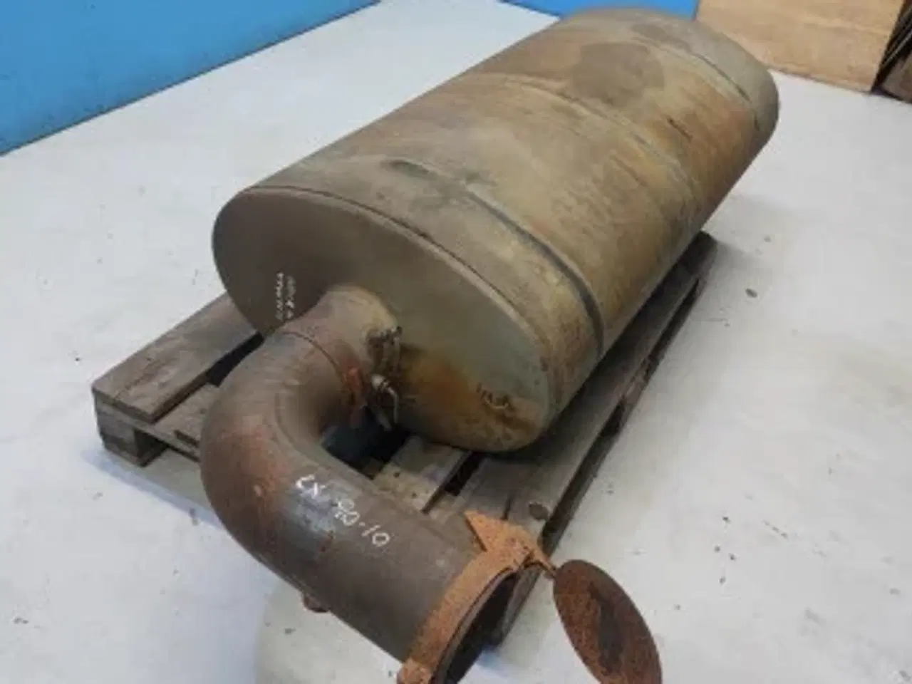 Billede 2 - New Holland CR10.90 Afgansrør 47447512