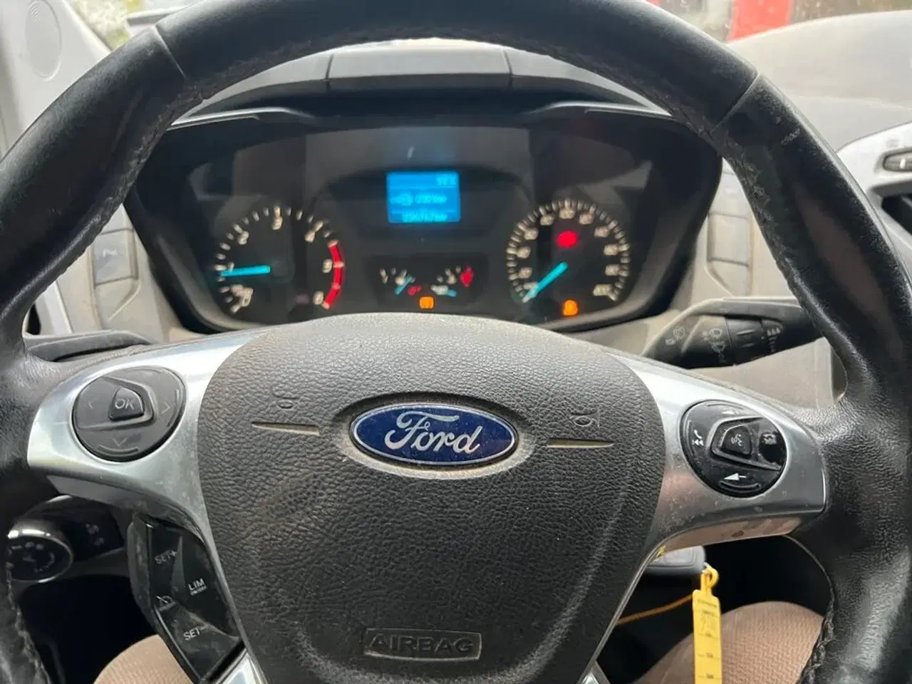 Billede 20 - Varebil FORD TRANSIT Custom 2.0TDCi 130 hk