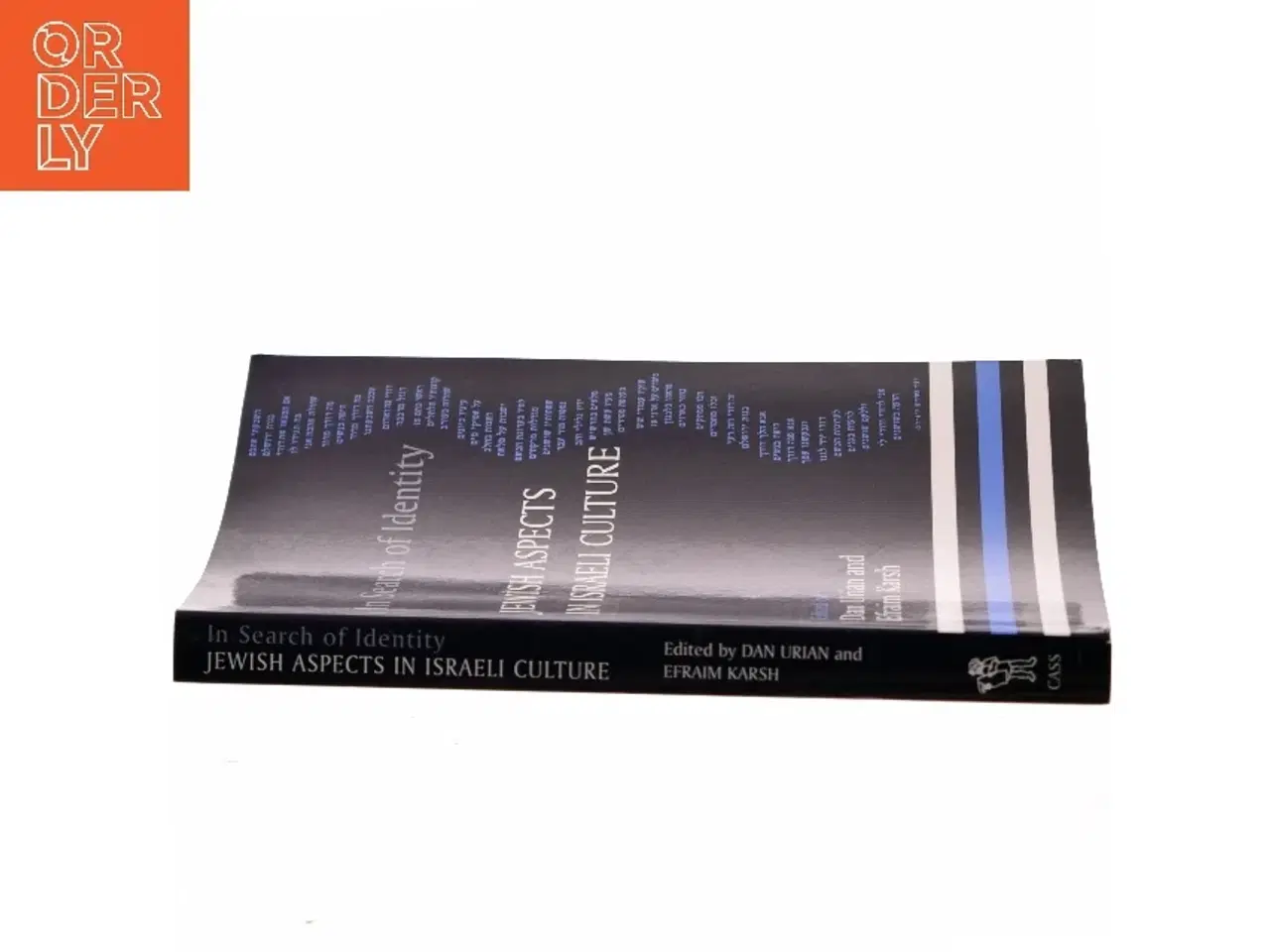 Billede 2 - In search of identity : Jewish aspects in Israeli culture (Bog)