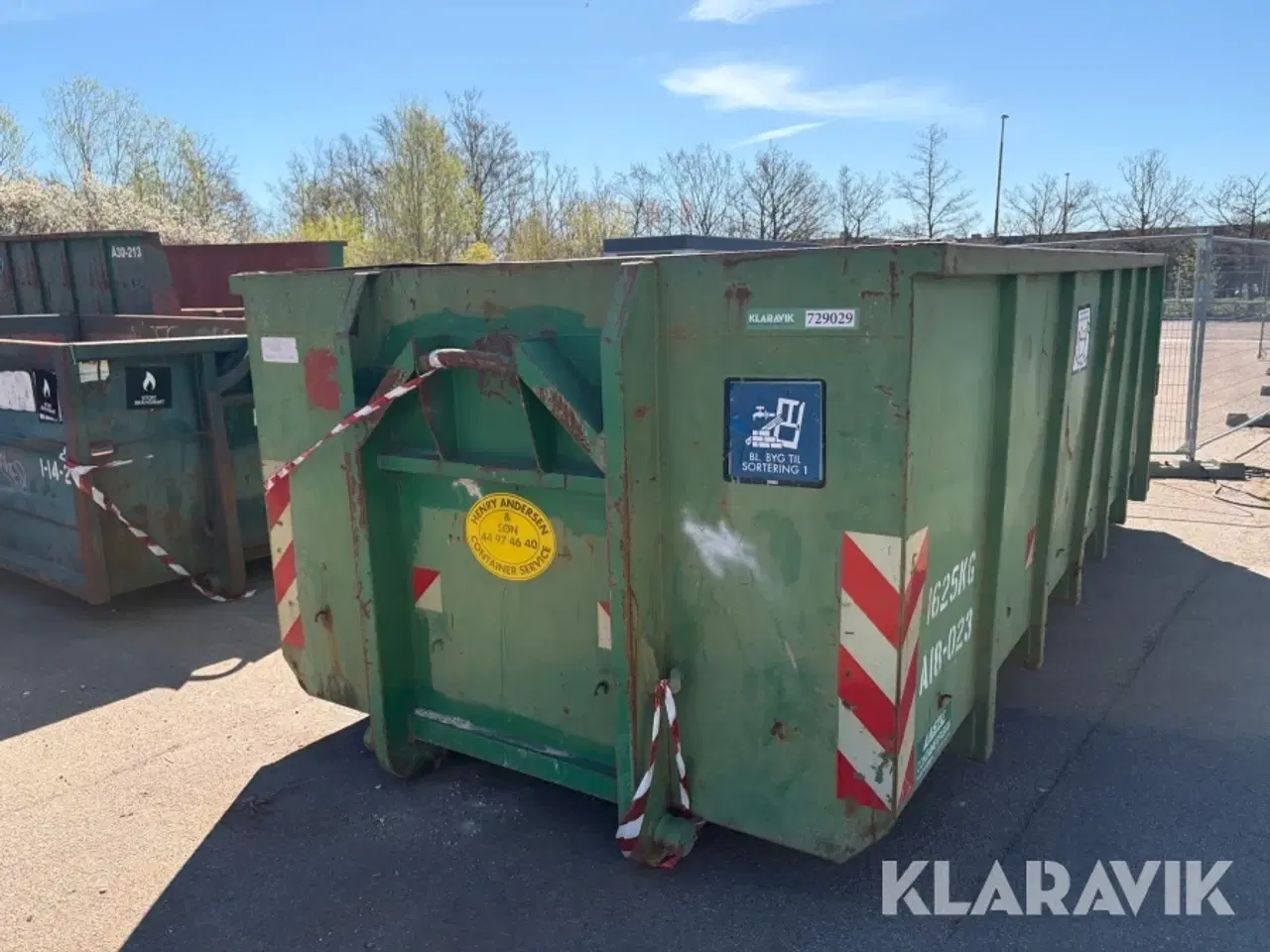 Billede 1 - Container LSTO 5/18 Cont.