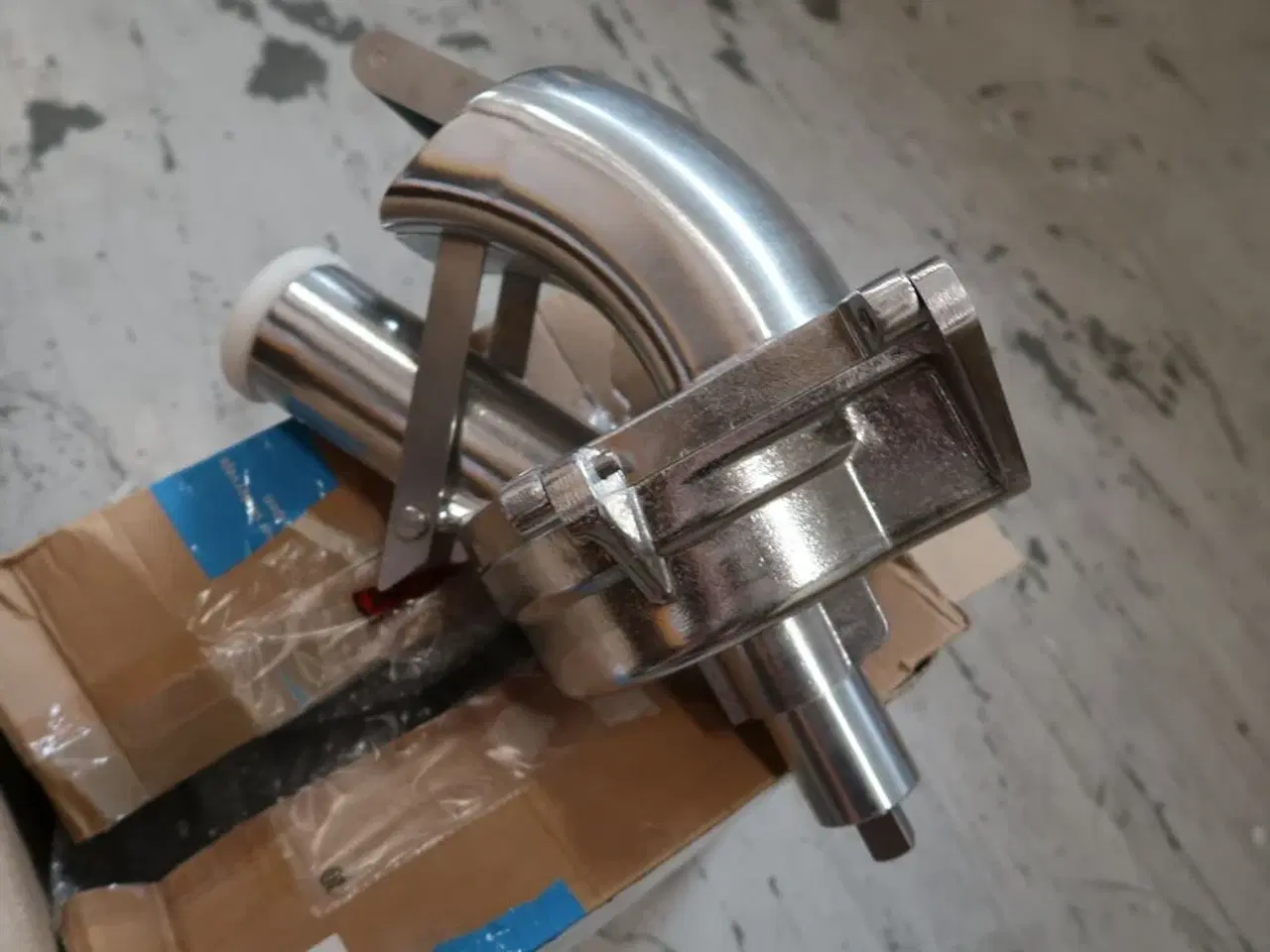 Billede 4 - Grøntsagsskærer GR 20 plus Varimixer