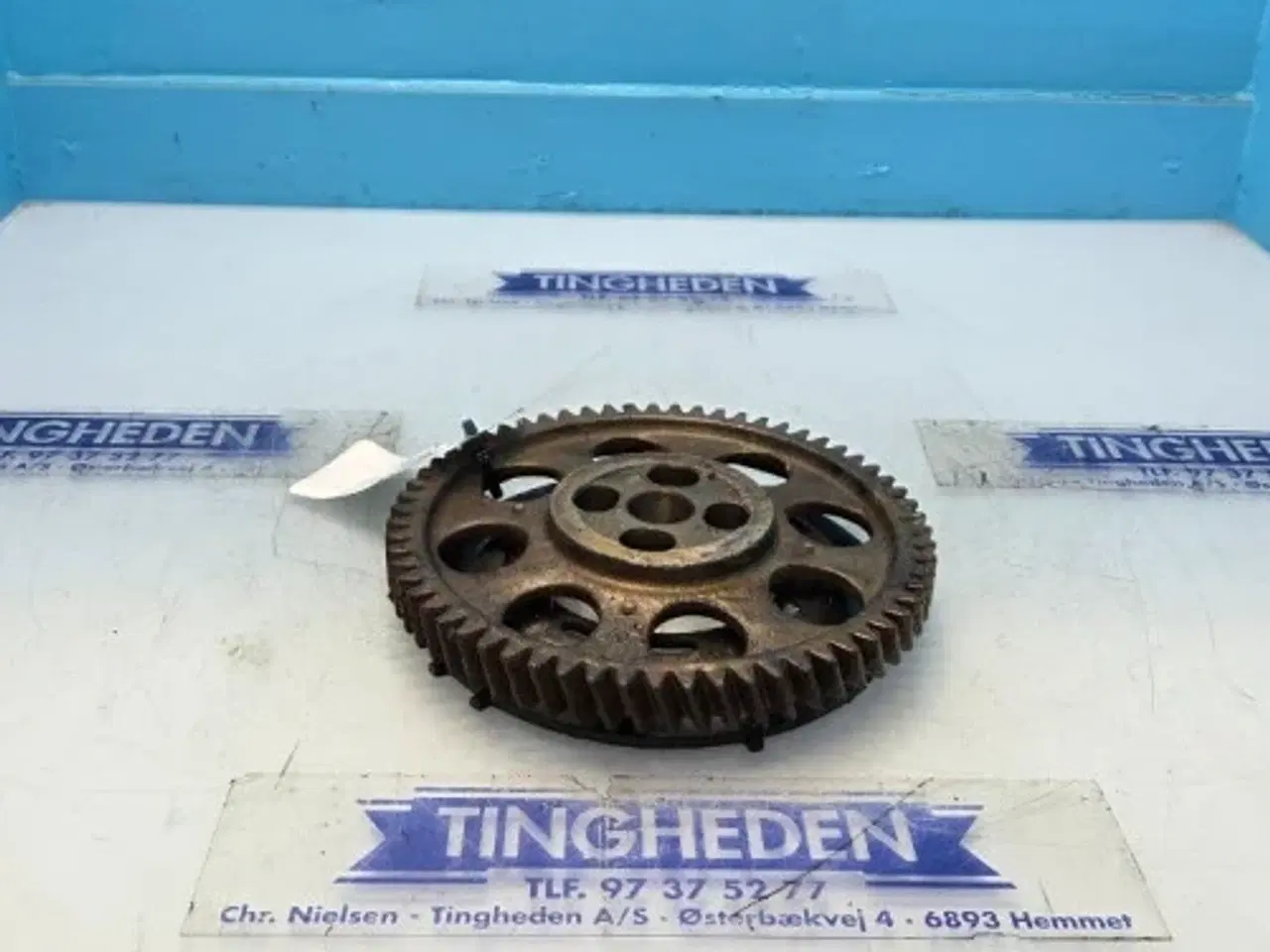 Billede 1 - Iveco Cursor13  Tandhjul   99450035