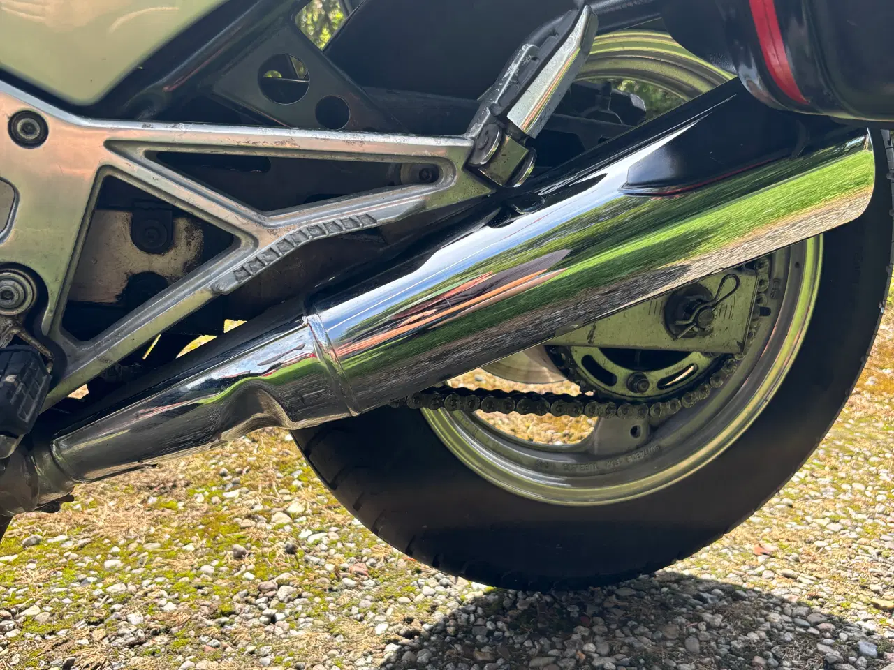 Billede 5 - Yamaha Fj 1200 årg 1994