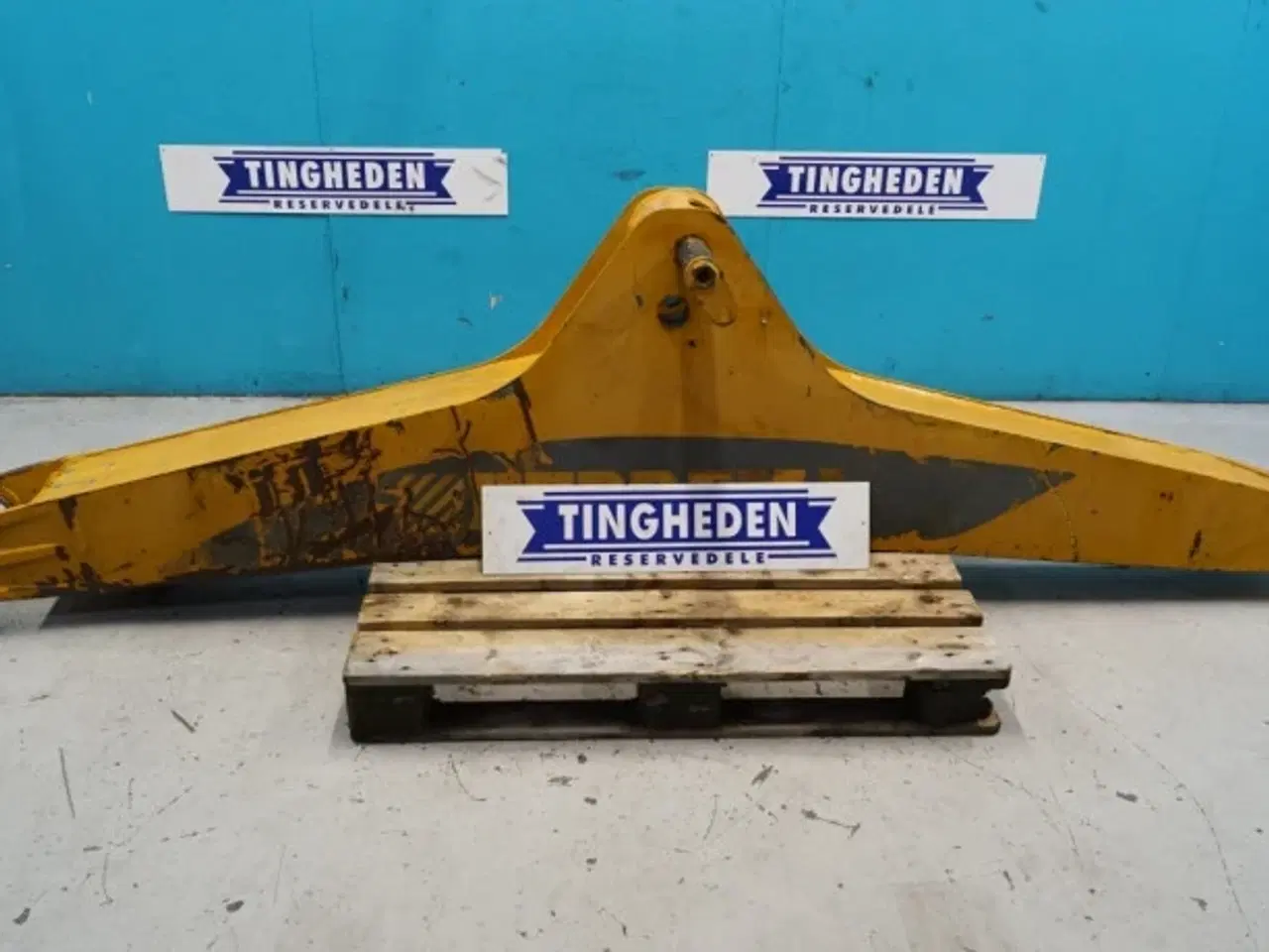 Billede 1 - Hydrema 906C2 Gravarm 2040500