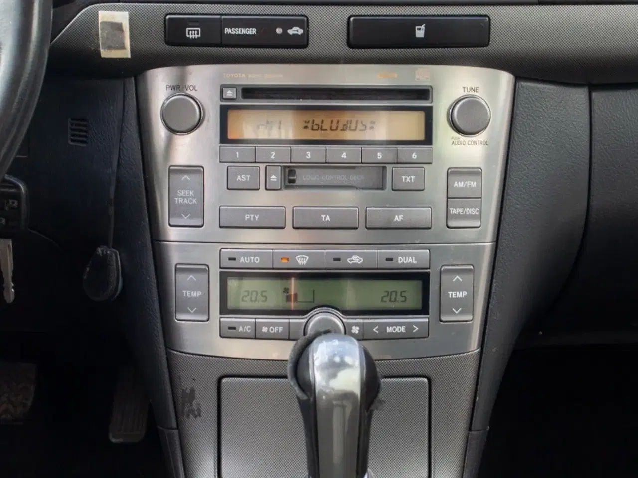 Billede 10 - Toyota Avensis 1,8 VVT-i Sol