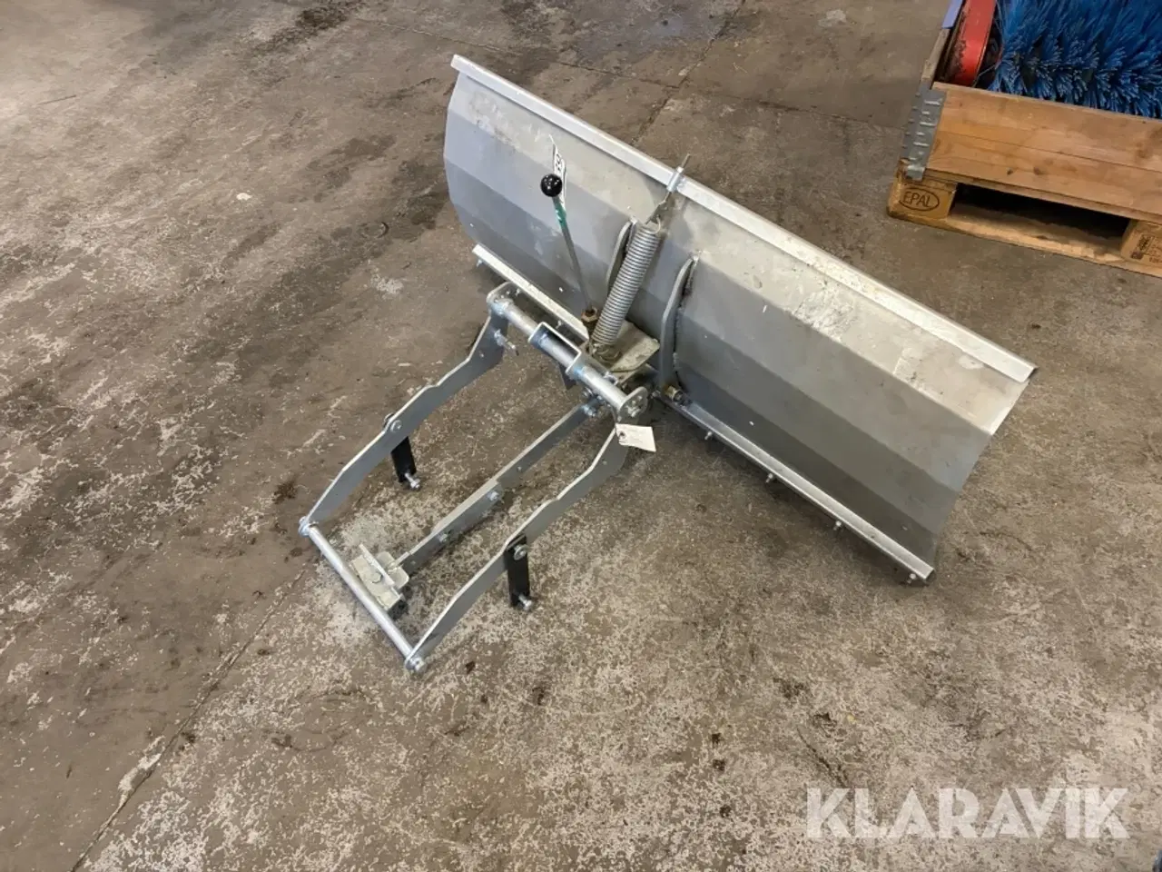 Billede 5 - Sneplov 120 cm