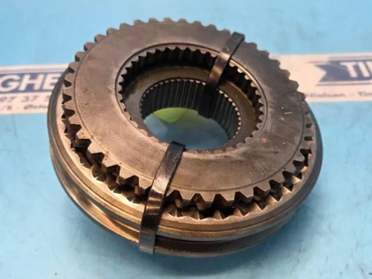 Billede 7 - Ford 8340 Synkromesh F2NN7124BA