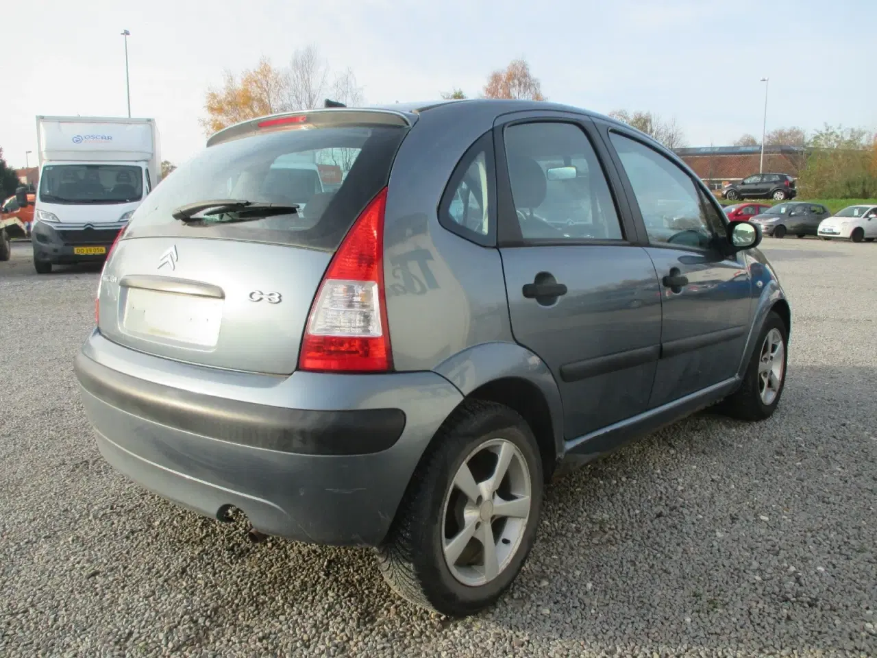 Billede 4 - Citroën C3 1,4 