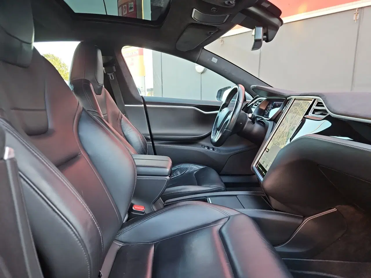 Billede 9 - Tesla Model S  P85D 7prs