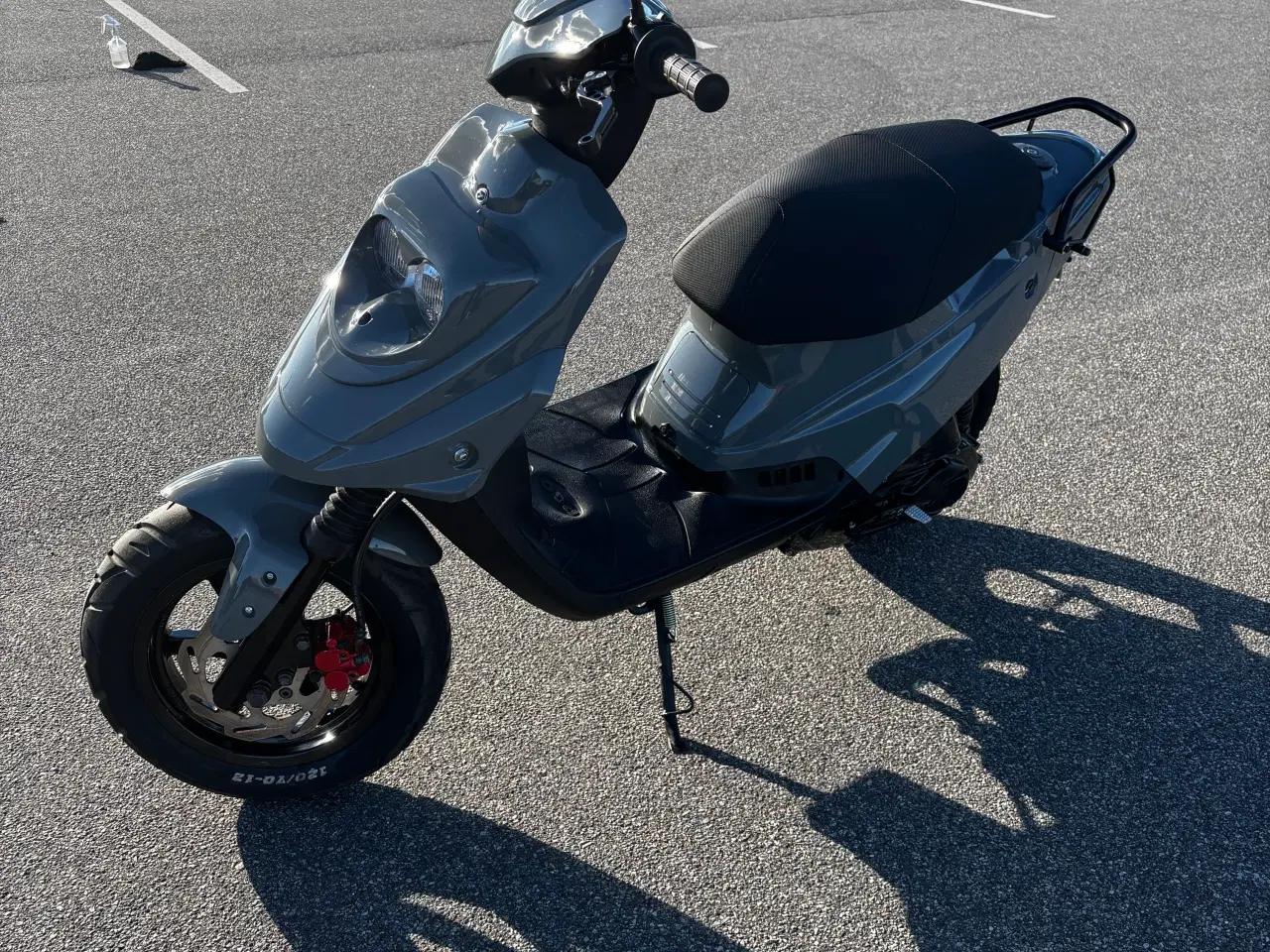 Billede 5 - Pgo Hot 50 velholdt