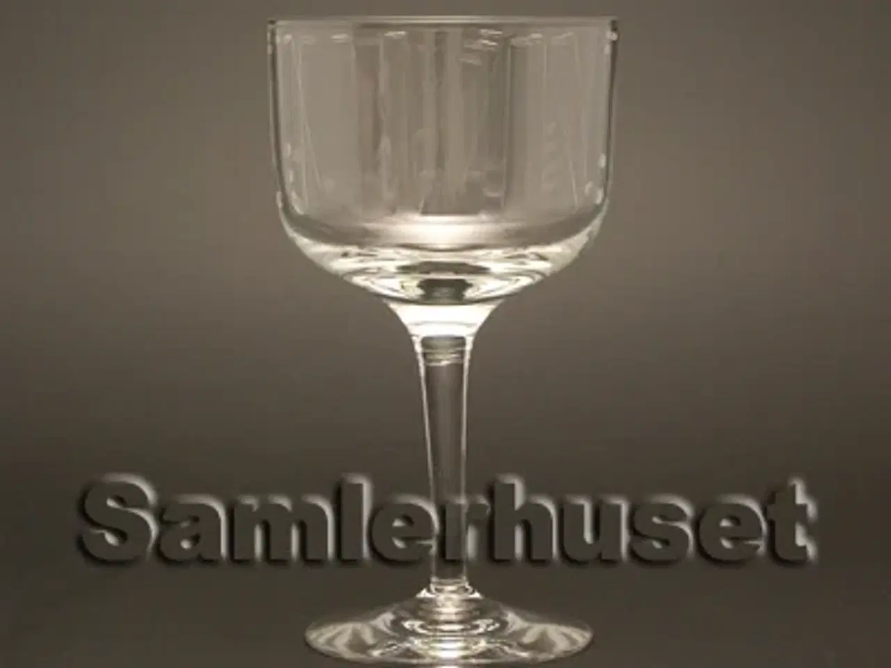 Billede 1 - Symfoni Snapseglas. H:100 mm.