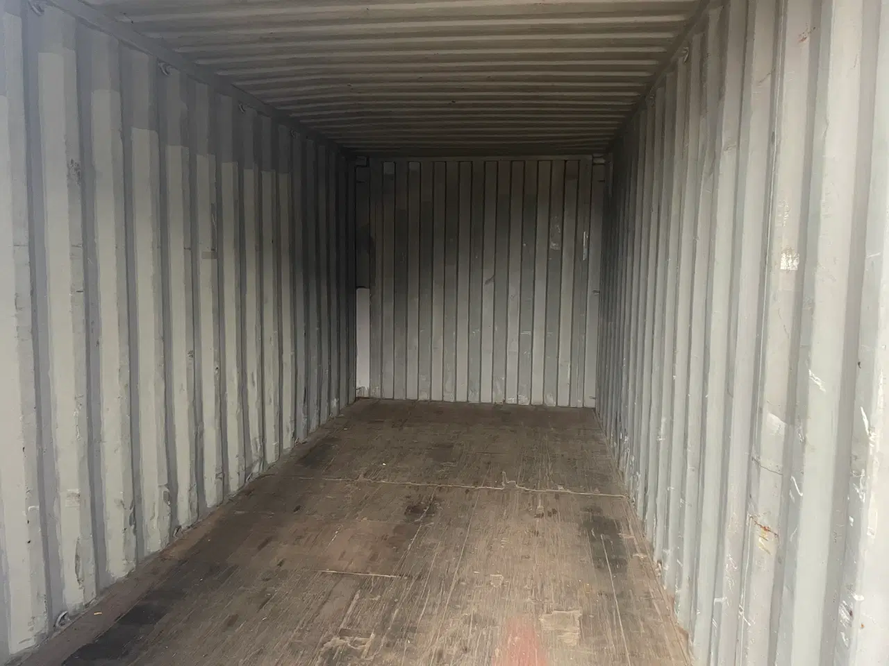 Billede 2 - 20 fods Container - ID: CAIU 224015-2