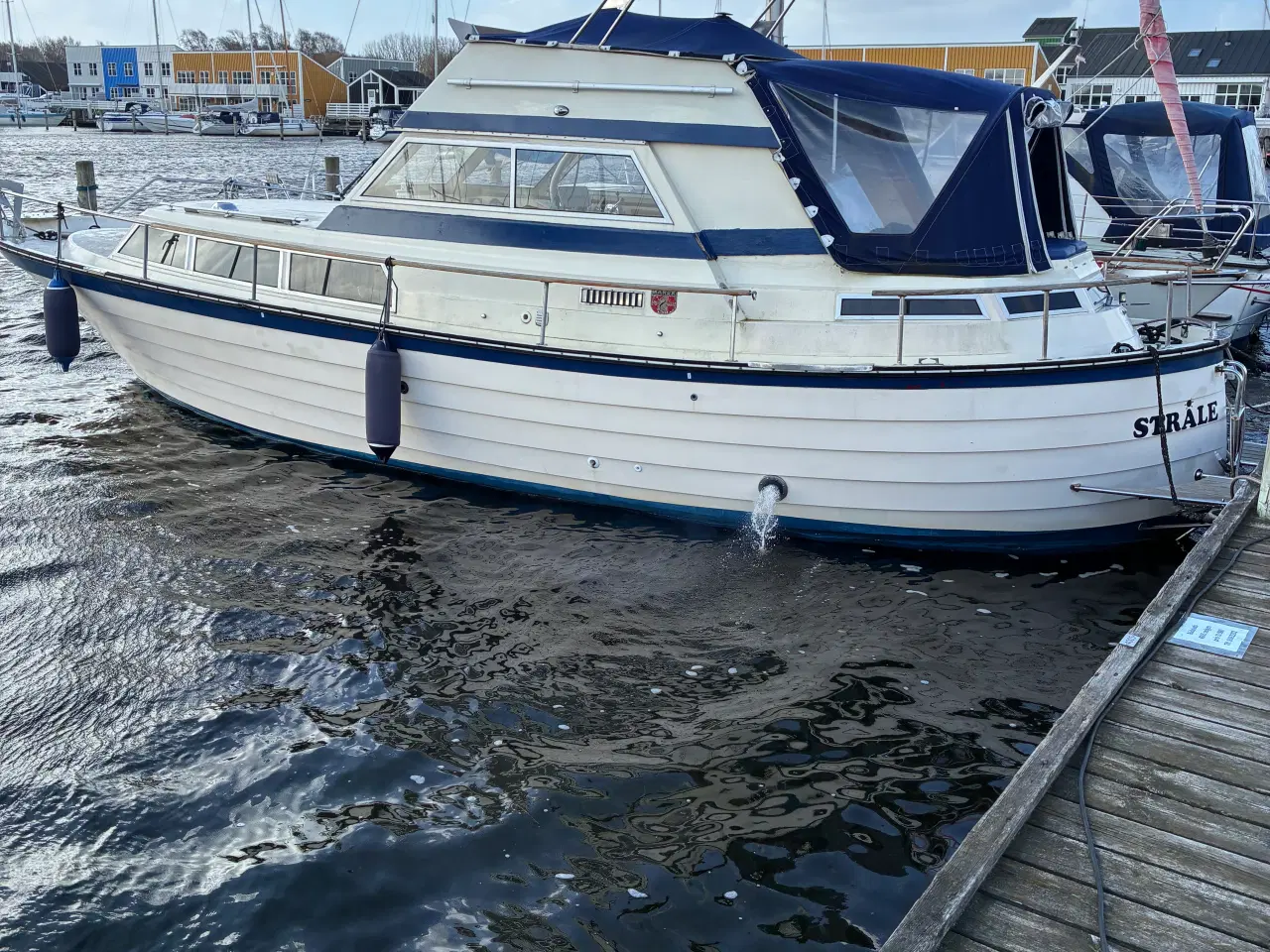 Billede 2 - Marex 32 fod motorbåd